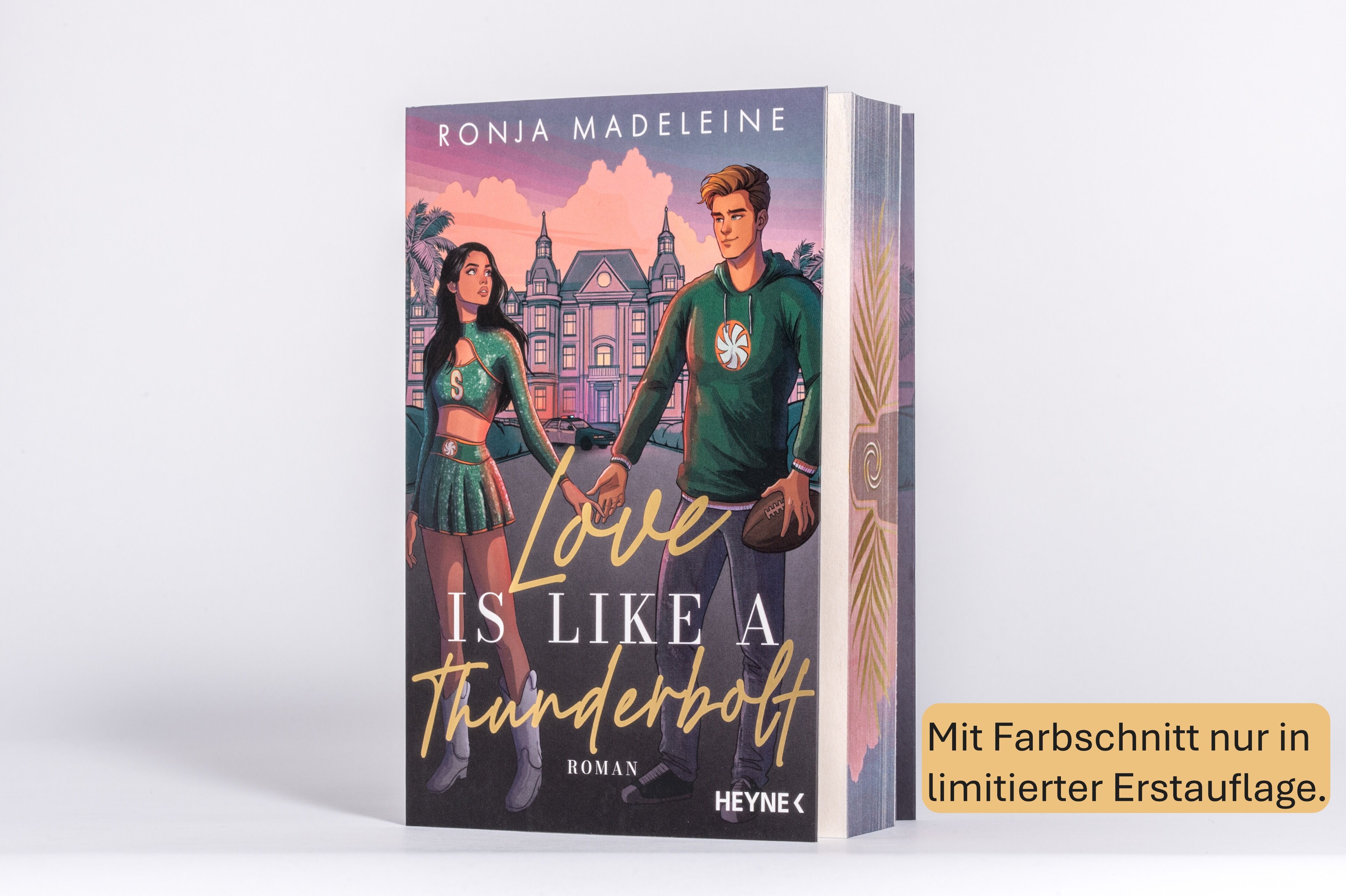 Abbildung 1 von Love is like a Thunderbolt