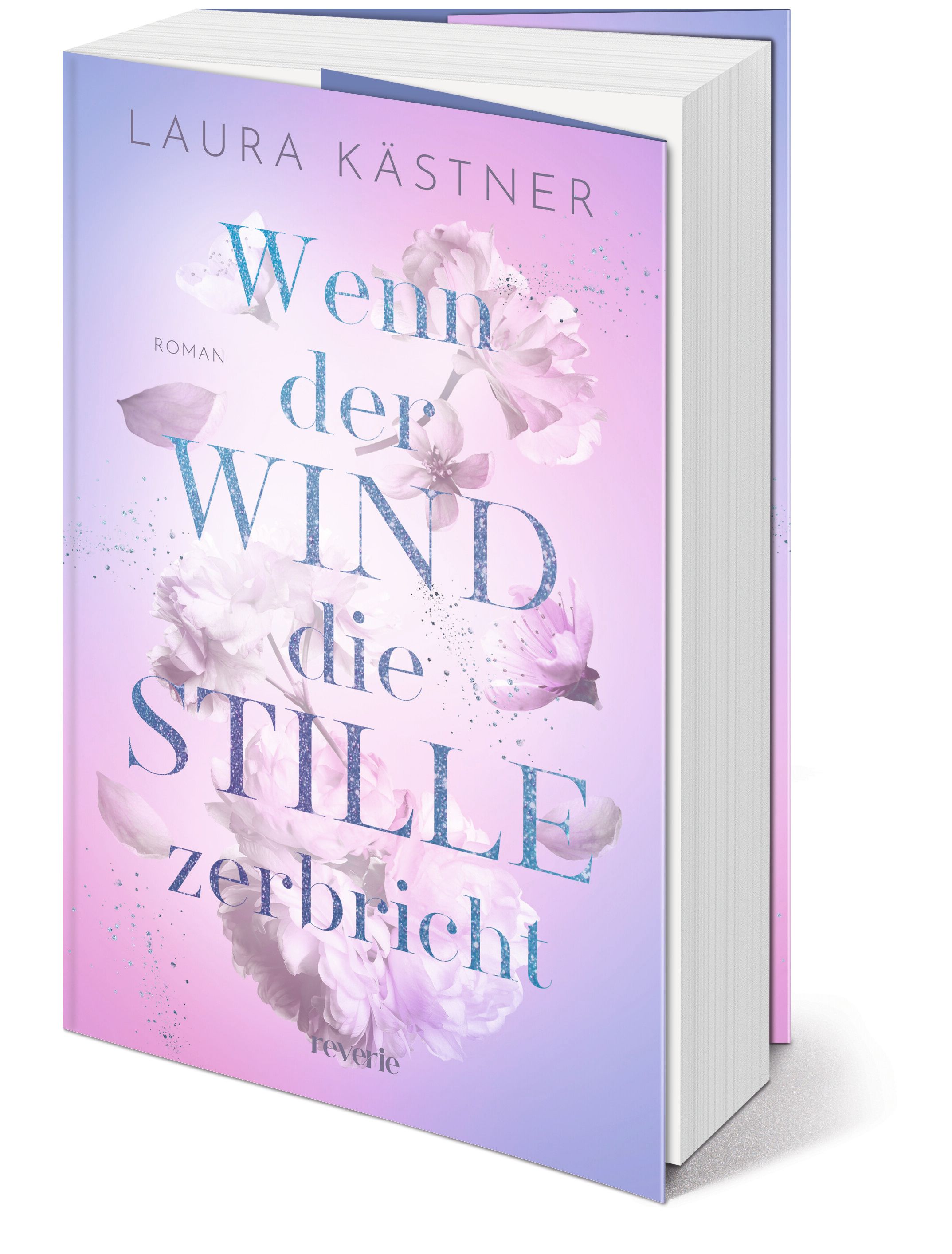 Coverabbildung 1 von Wenn der Wind die Stille zerbricht