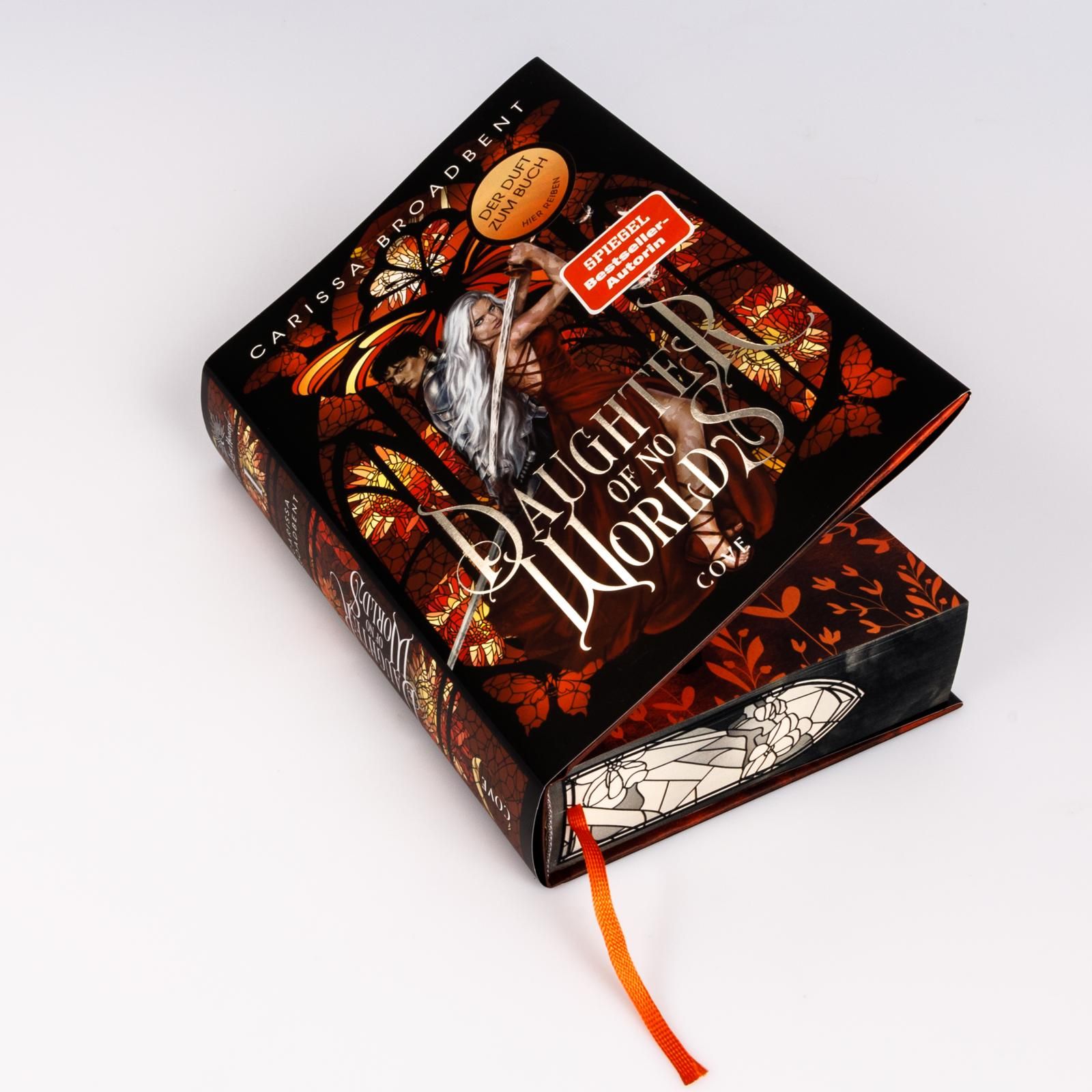 Abbildung 2 von Daughter of No Worlds (War of Lost Hearts 1)