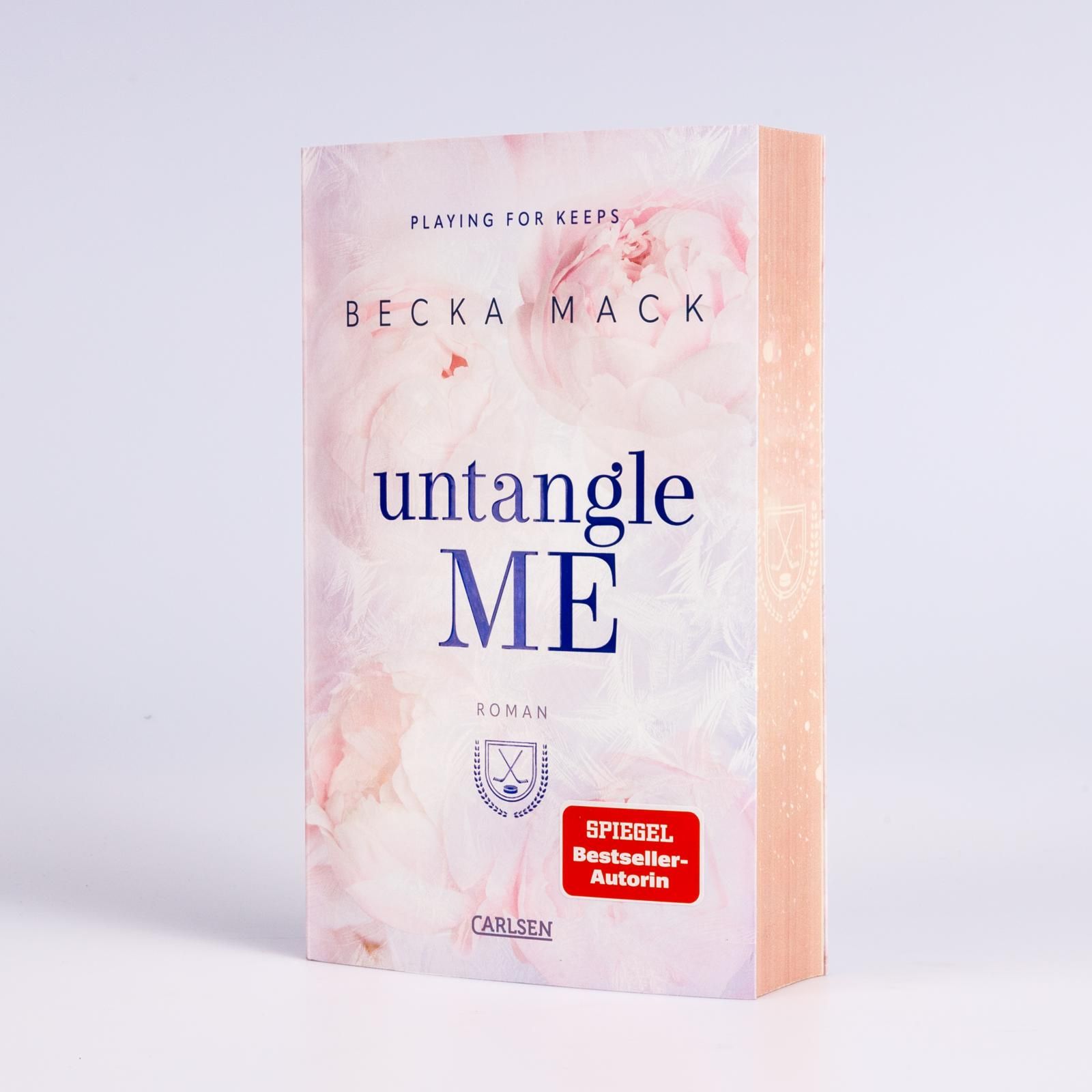 Abbildung 1 von Untangle Me (Playing for Keeps 3)