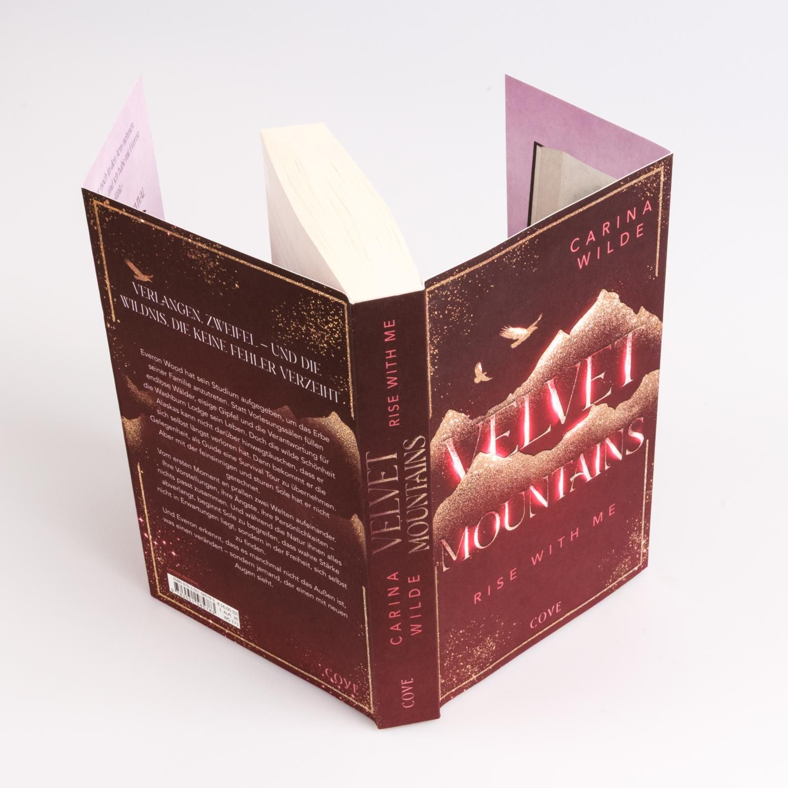 Abbildung 2 von Rise With Me (Velvet Mountains 2)