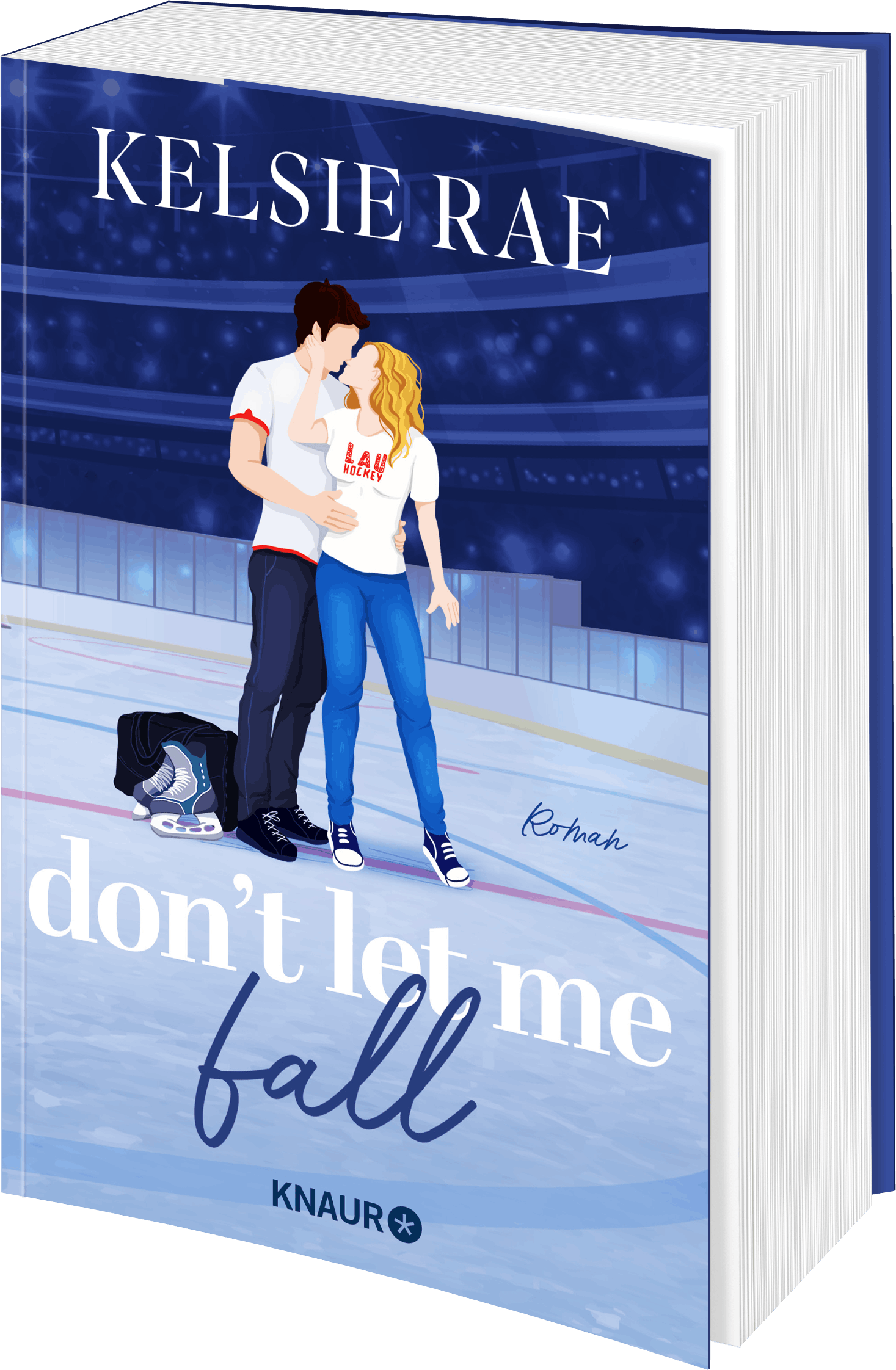 Coverabbildung 1 von Don't let me fall