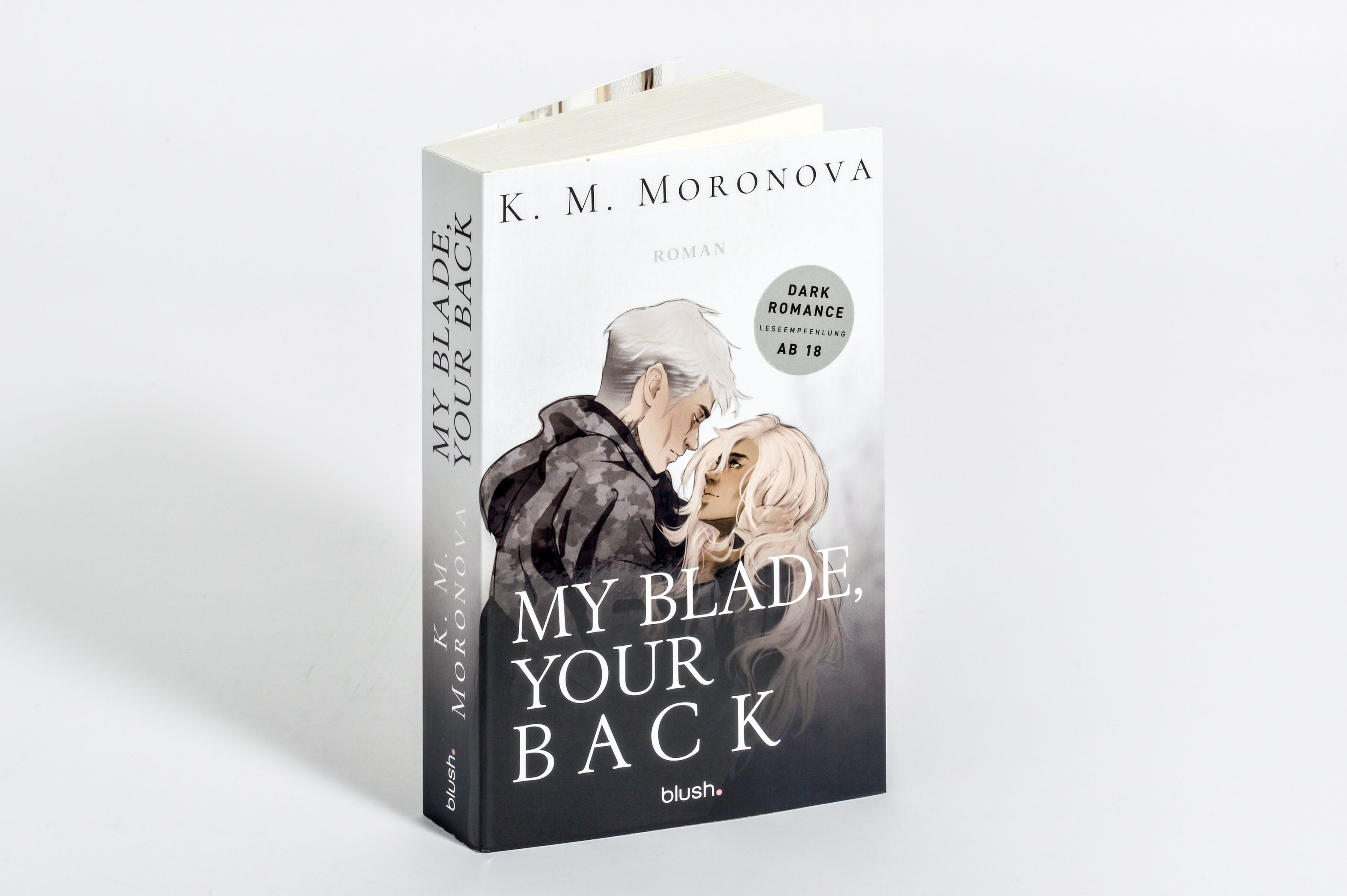 Abbildung 1 von My Blade, Your Back