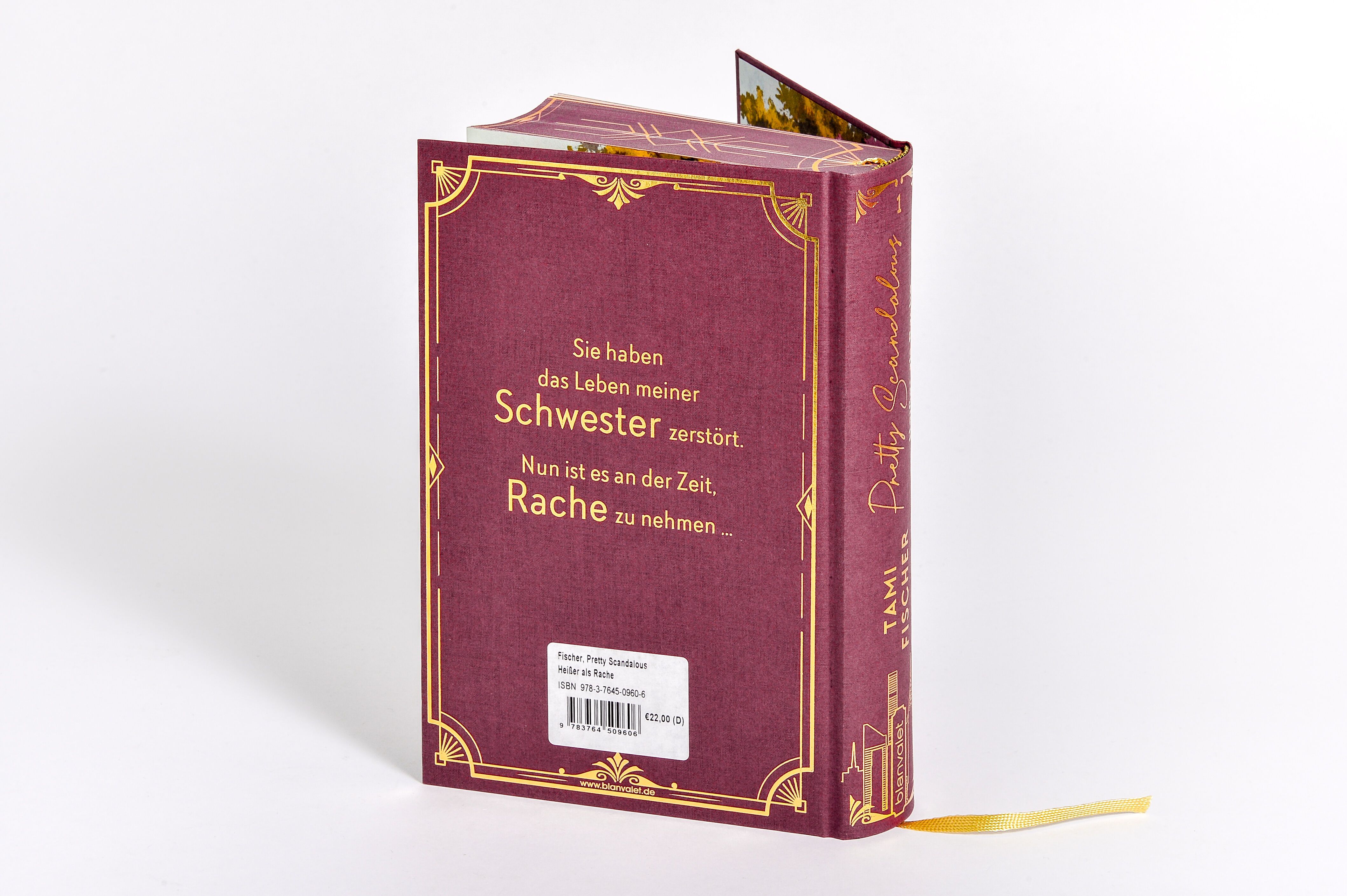 Abbildung 2 von Pretty Scandalous - Heißer als Rache