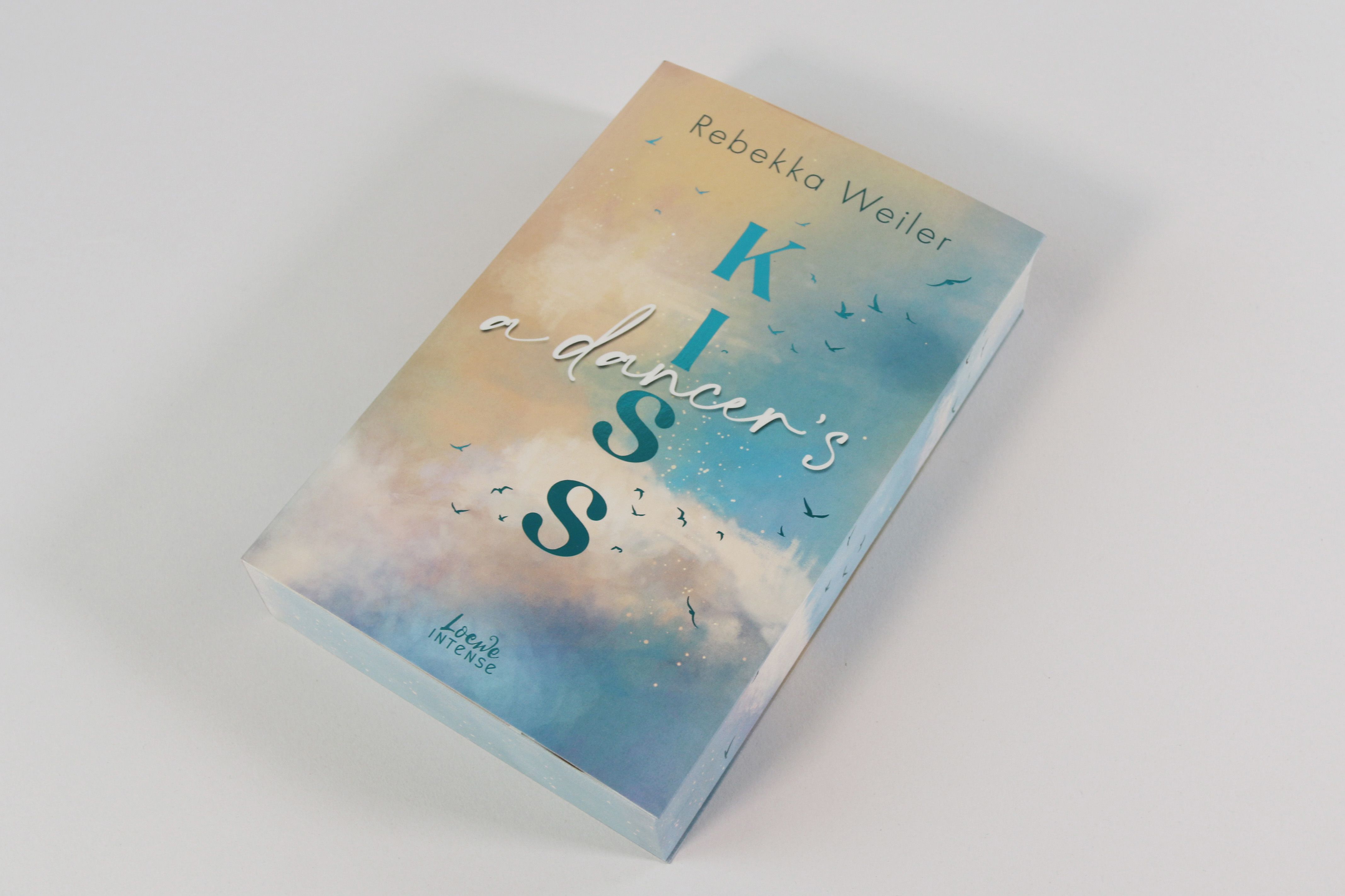 Abbildung 4 von A Dancer's Kiss (Broken Artists, Band 2)