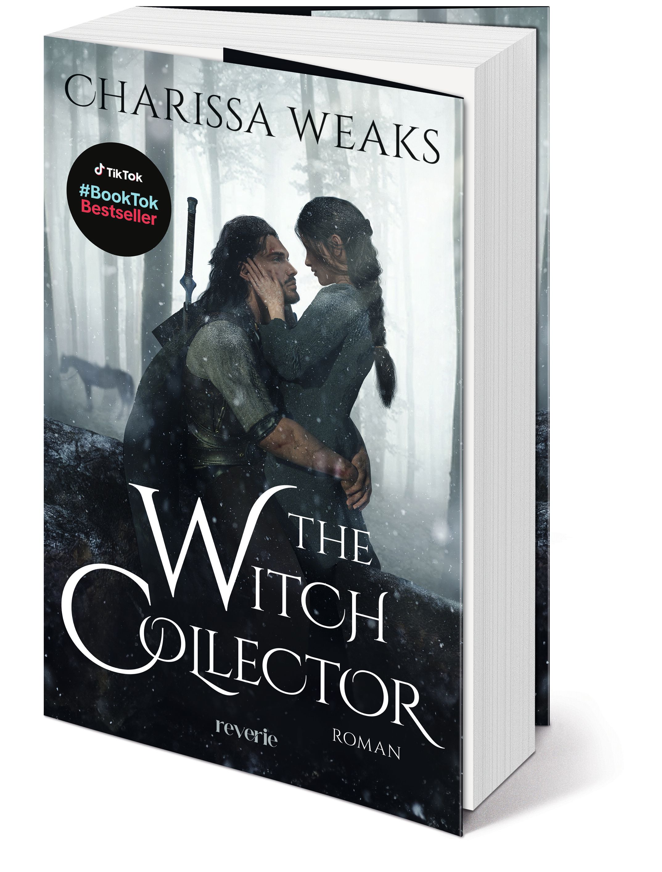 Coverabbildung 1 von The Witch Collector