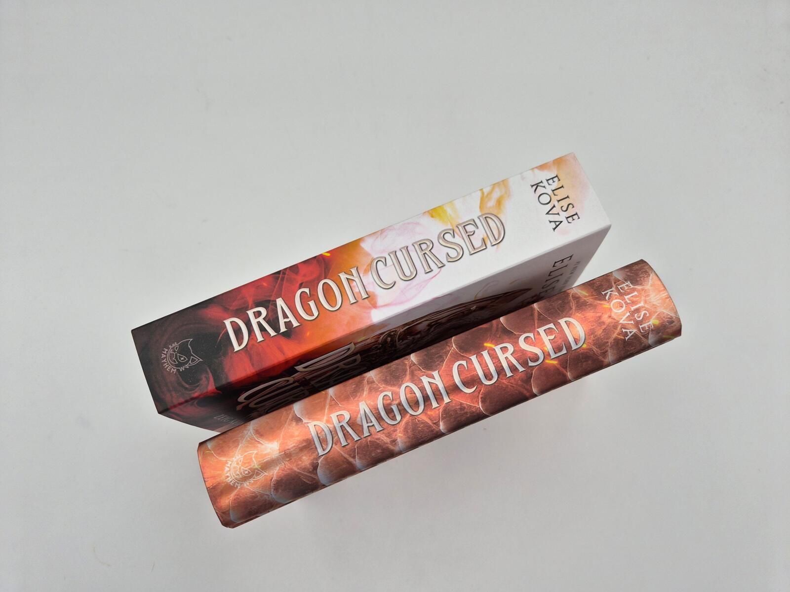 Abbildung 8 von Dragon Cursed – Zeig keine Gnade (Deluxe-Ausgabe)