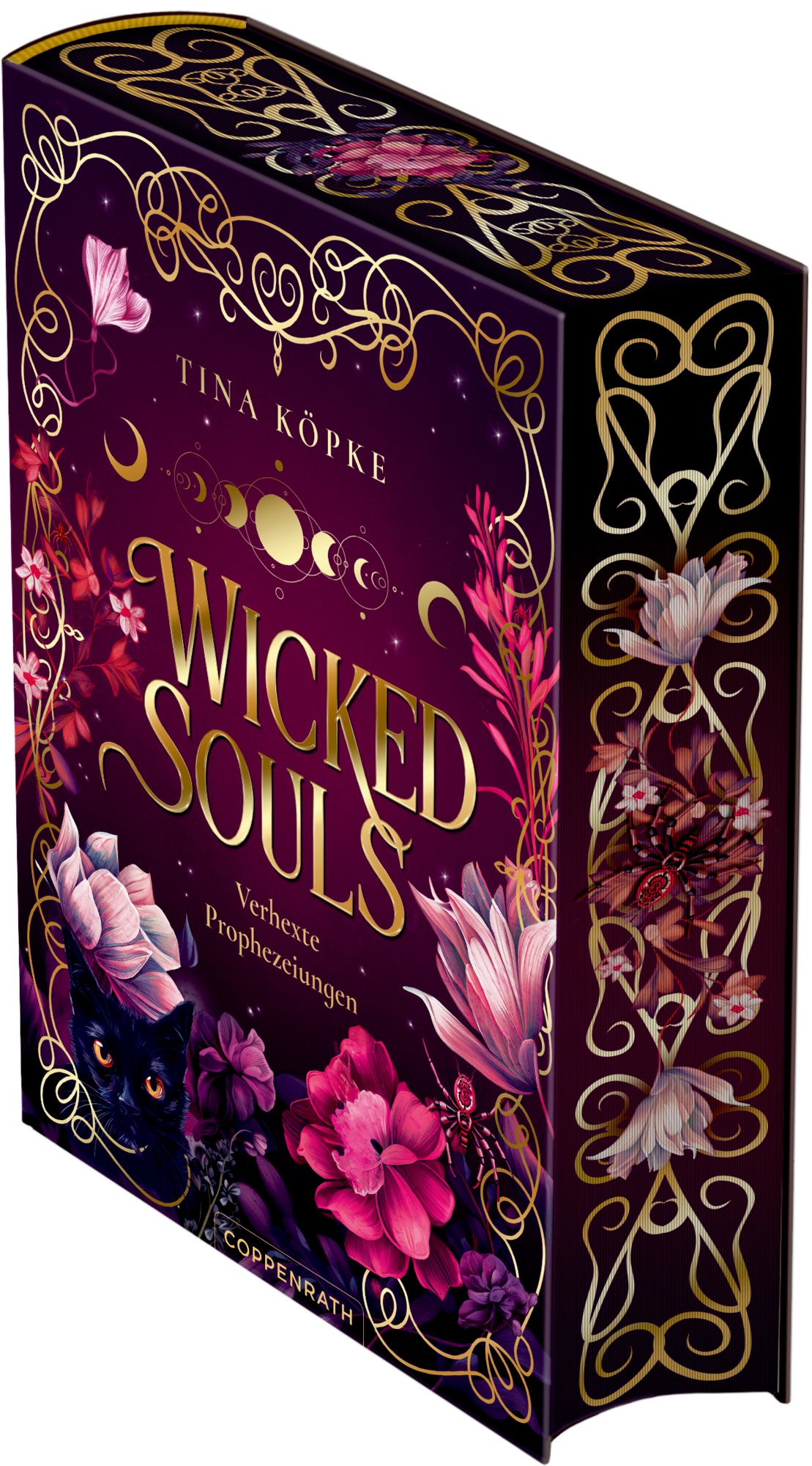 Abbildung 2 von Wicked Souls (Bd. 1)