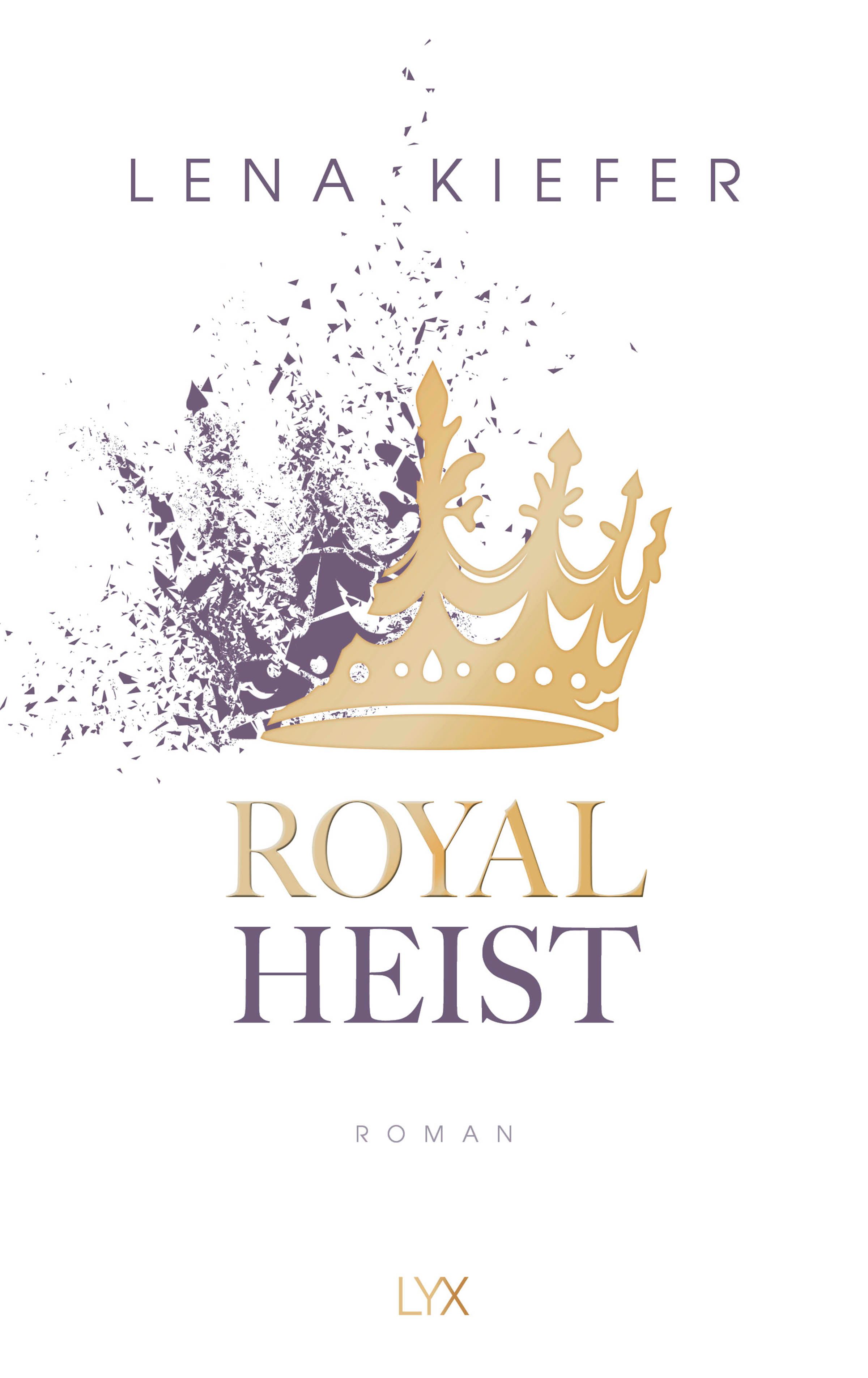 Abbildung 1 von Royal Heist