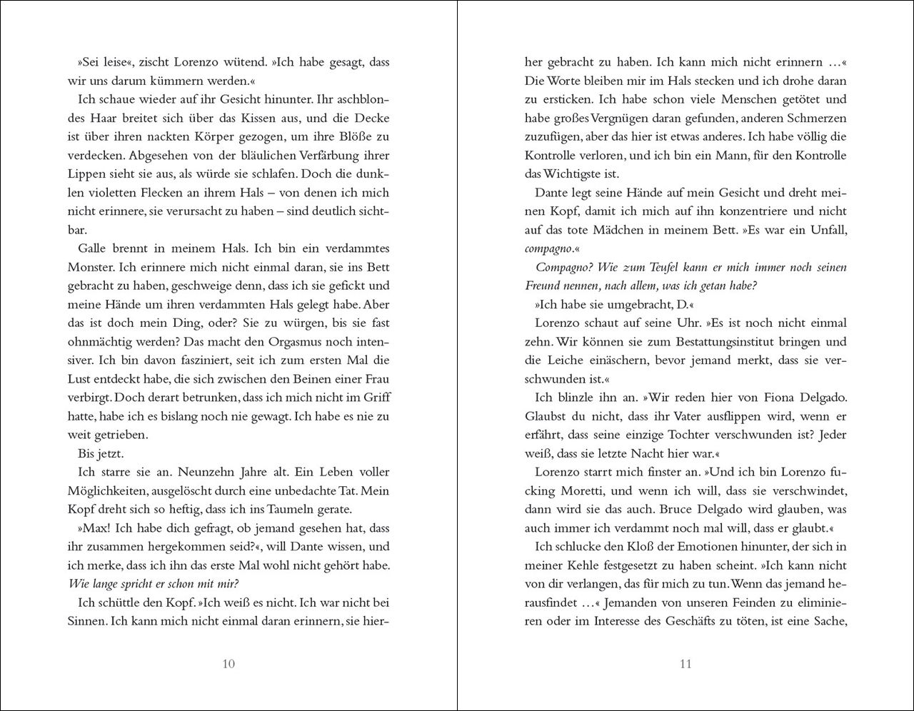 Abbildung 12 von Chicago Ruthless (Band 2) - Faithful