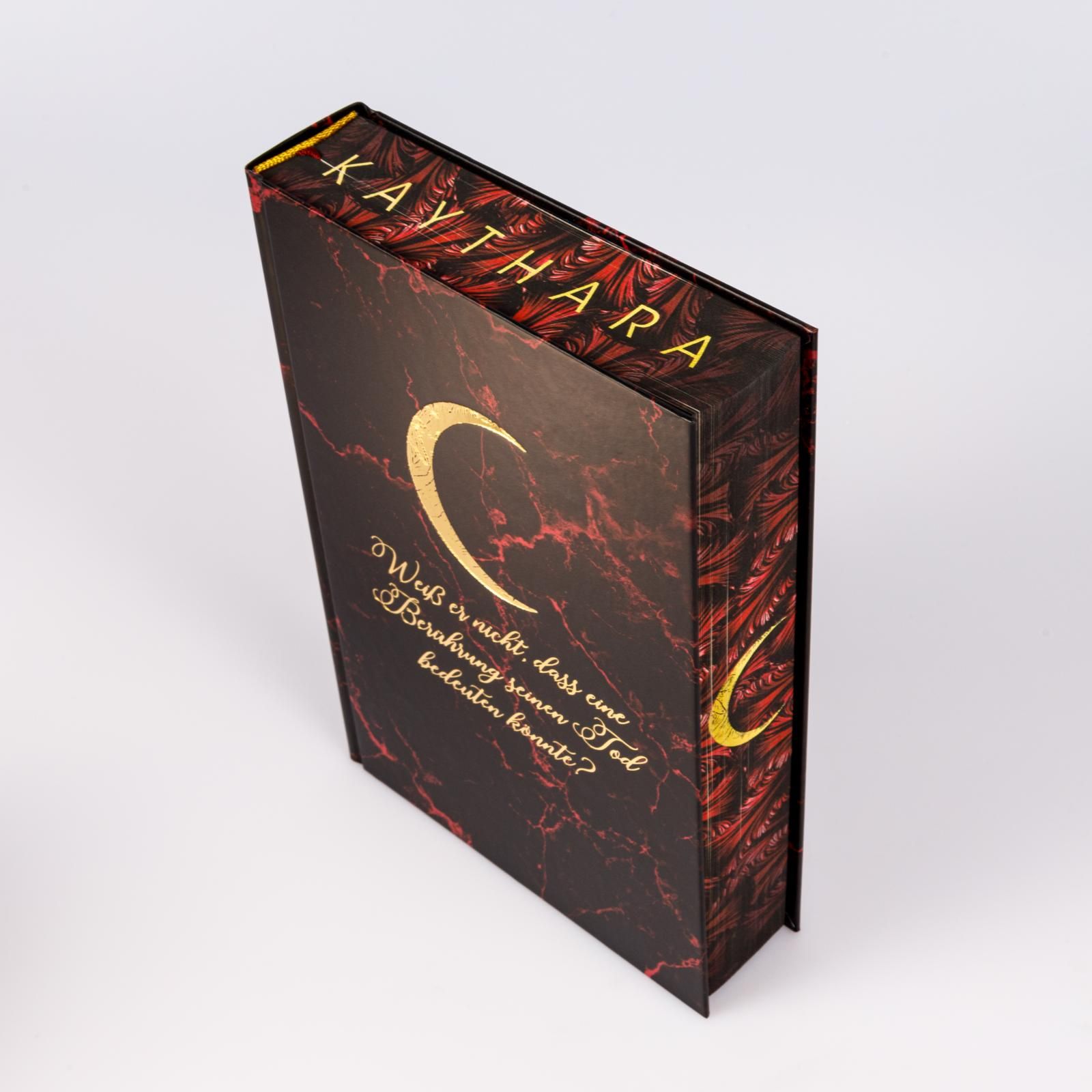 Abbildung 6 von Kingdom of the Black Crescent 1: Touch of Perish