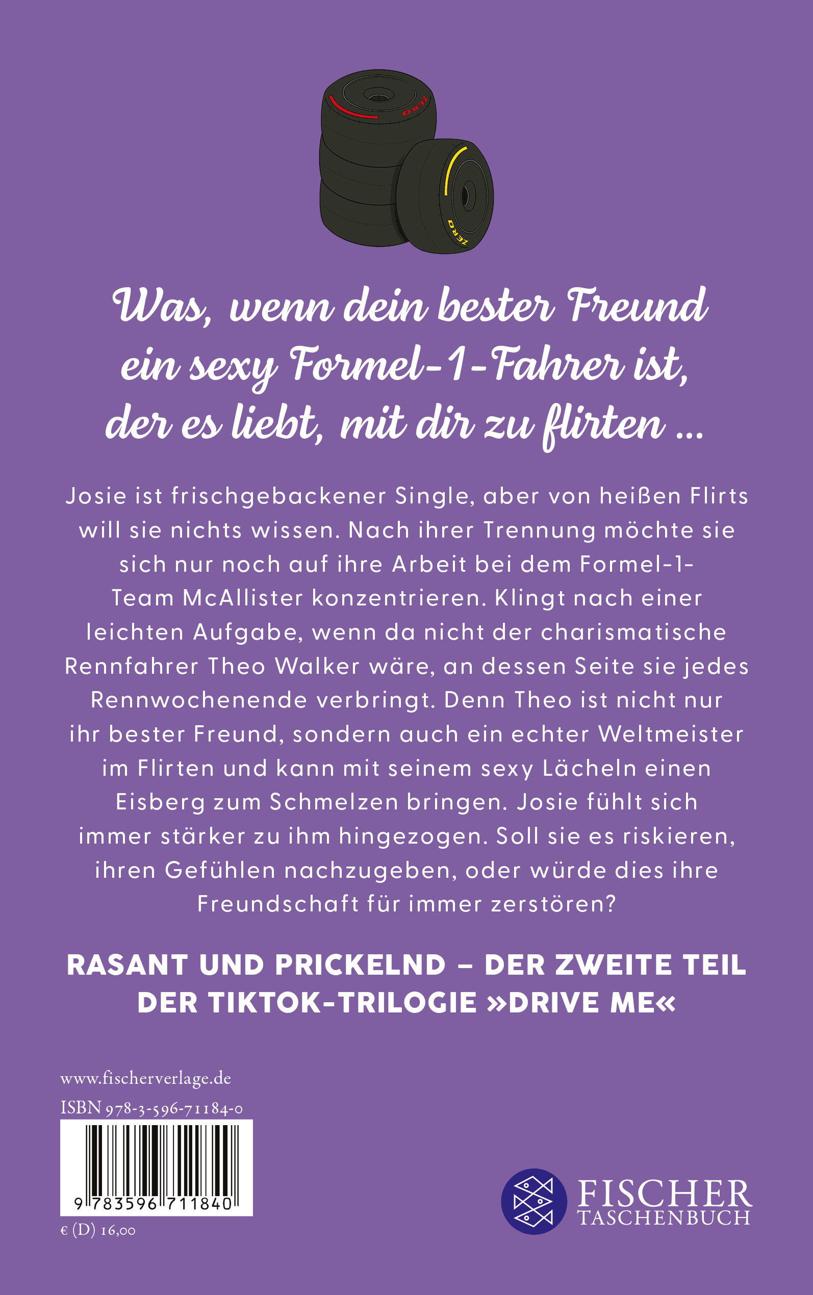 Rückseitenabbildung 1 von Drive Me Wild