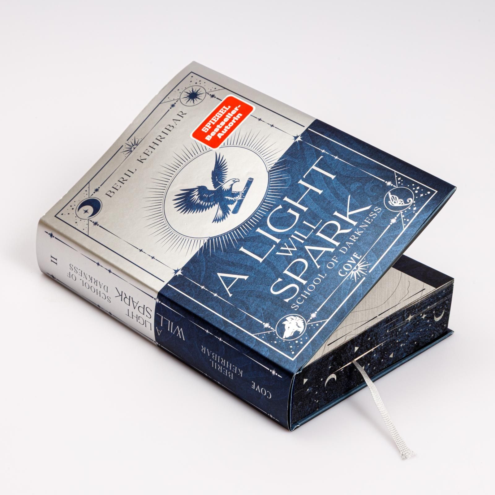 Abbildung 2 von A Light Will Spark (School of Darkness 2)
