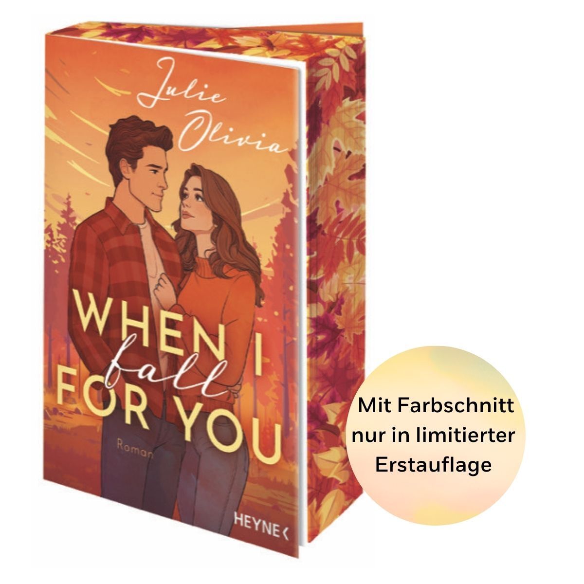 Abbildung 1 von When I fall for you