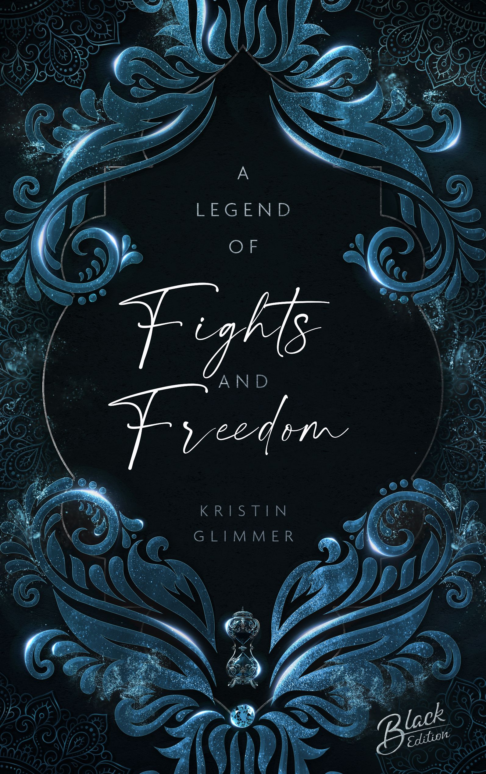 Abbildung 1 von A Legend of Fights & Freedom | Aufwendig gestaltete Ausgabe mit Farbschnitt