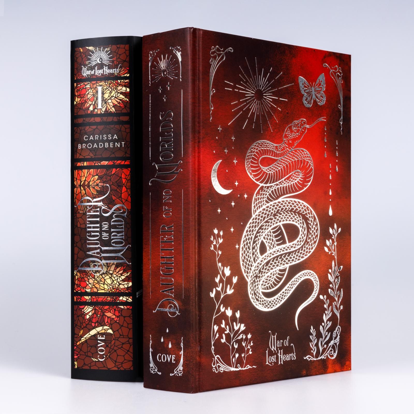Abbildung 4 von Daughter of No Worlds (War of Lost Hearts 1)