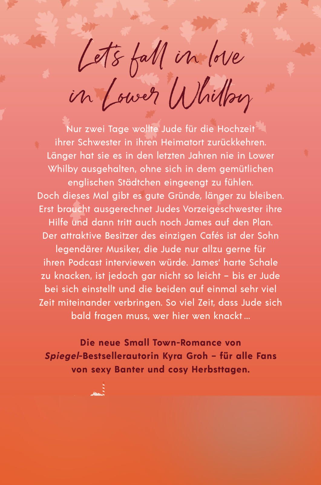 Rückseitenabbildung 1 von The Pumpkin Spice Latte Disaster