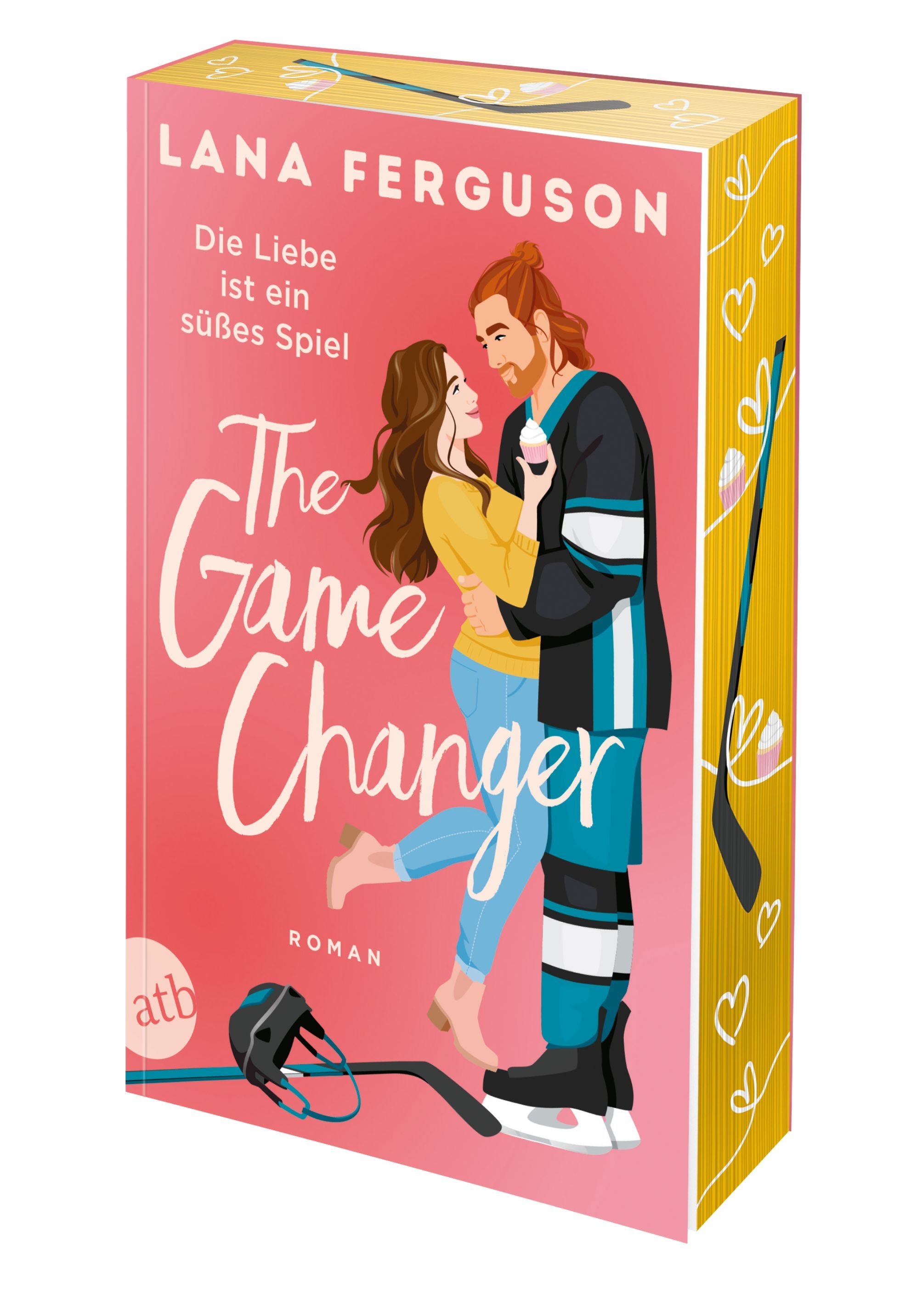 Abbildung 1 von The Game Changer – Die Liebe ist ein süßes Spiel