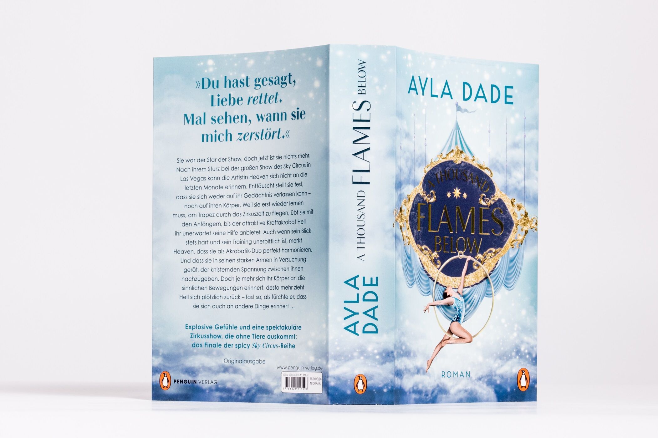 Abbildung 2 von A Thousand Flames Below