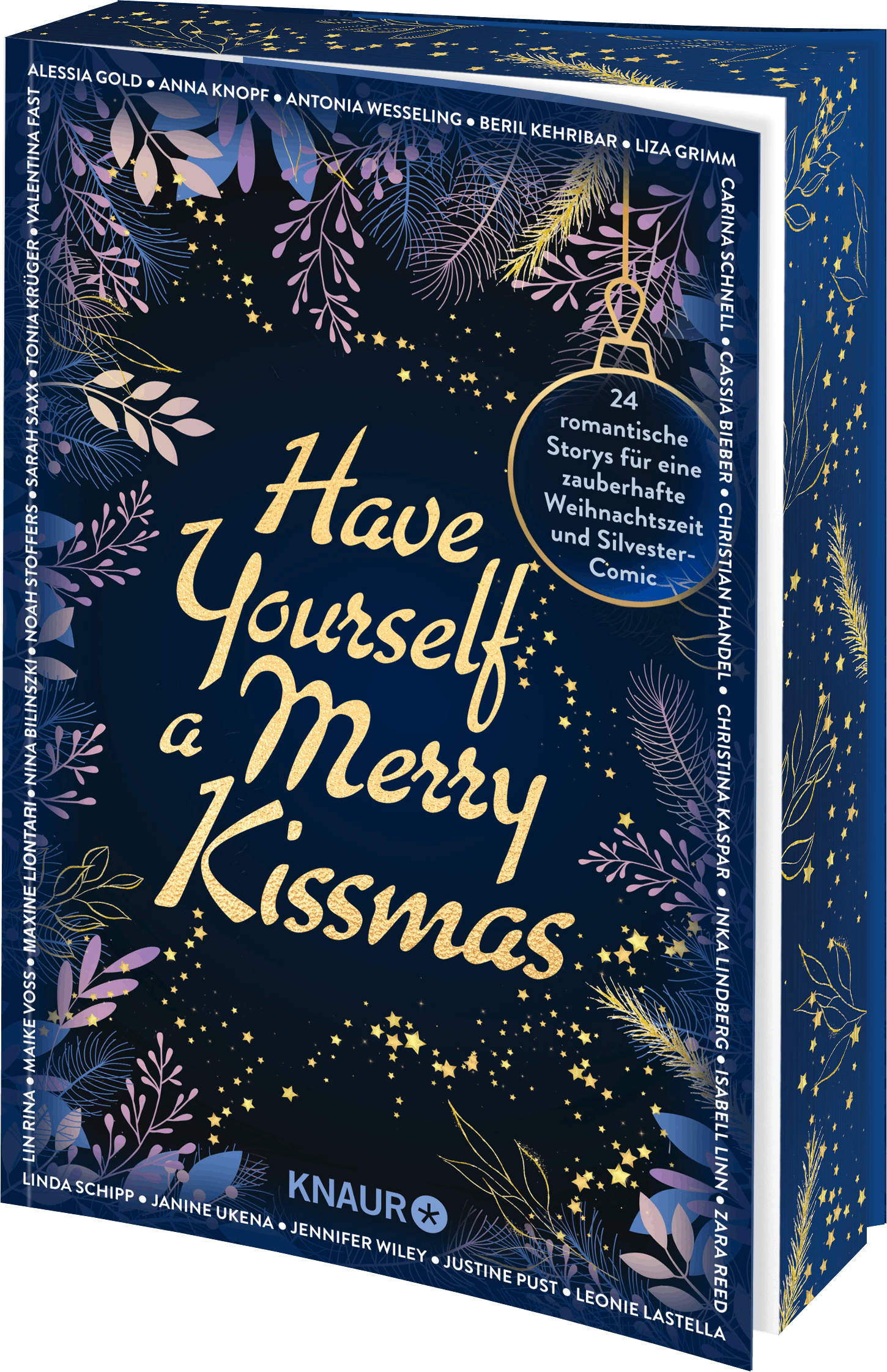 Coverabbildung 1 von Have Yourself a Merry Kissmas