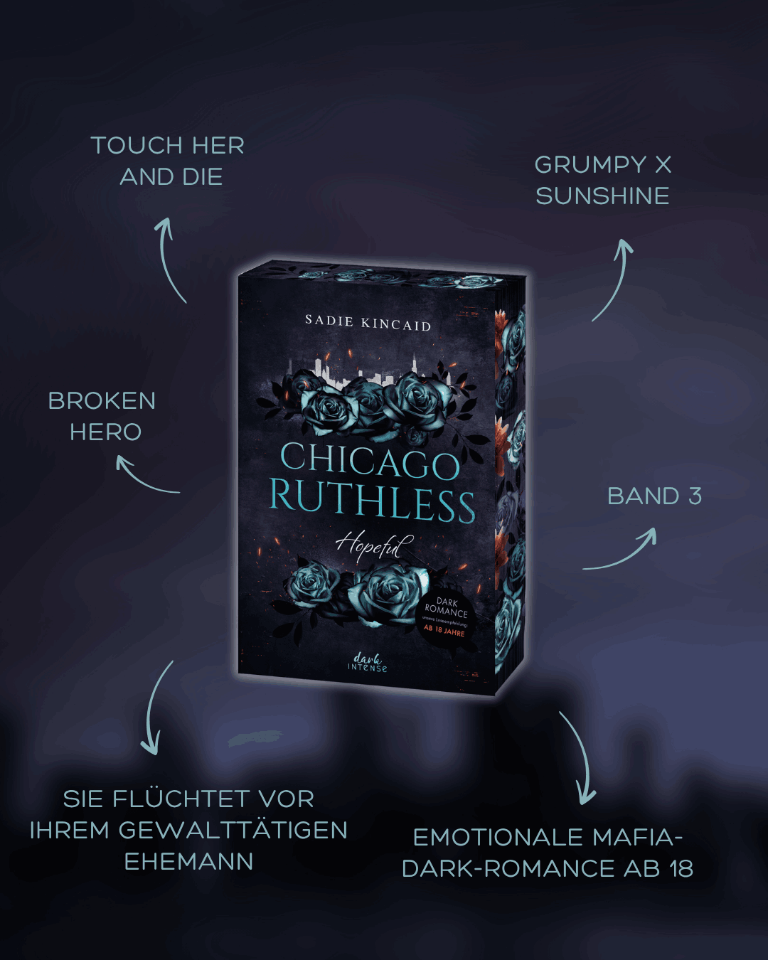 Abbildung 2 von Chicago Ruthless (Band 3) - Hopeful