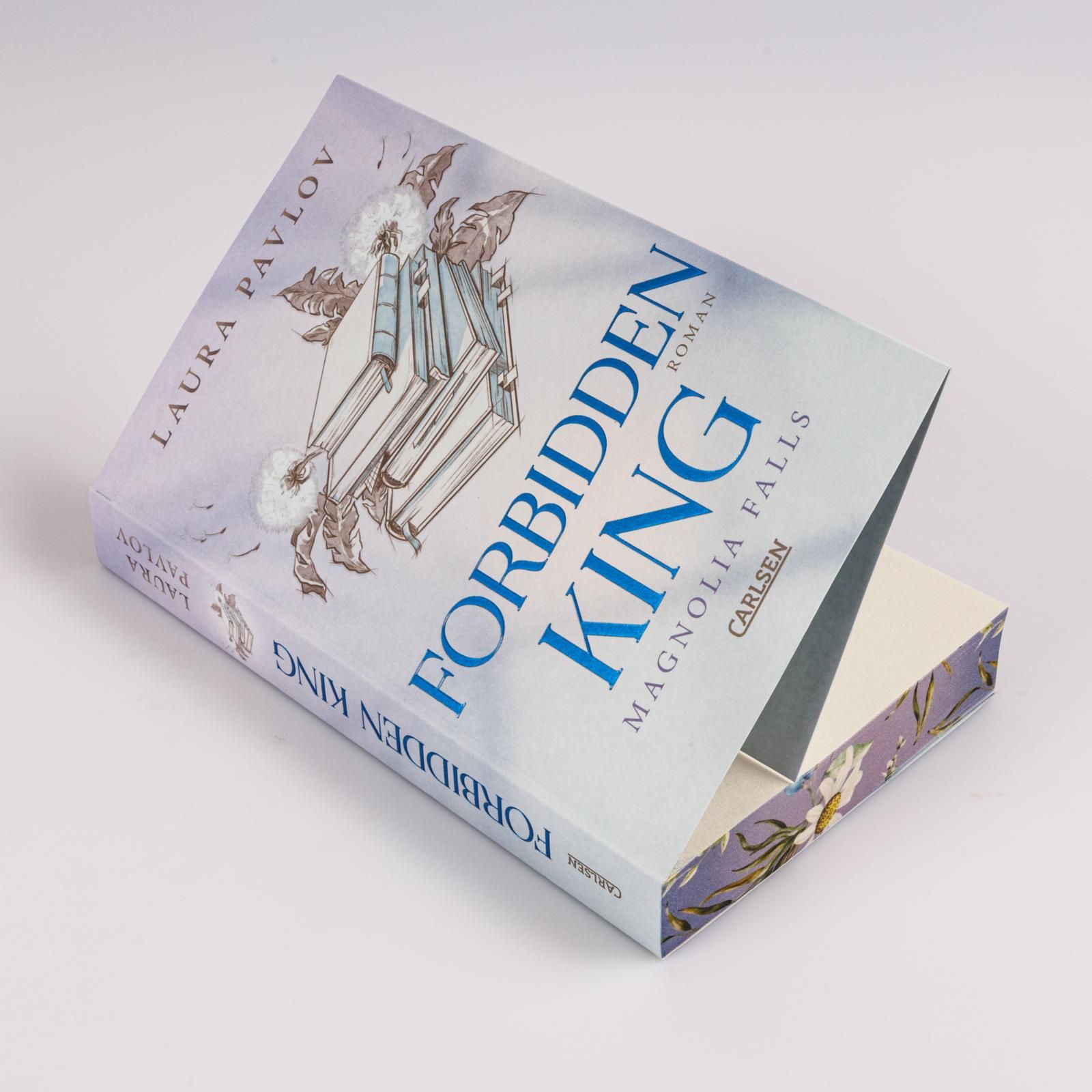 Abbildung 2 von Magnolia Falls 3: Forbidden King