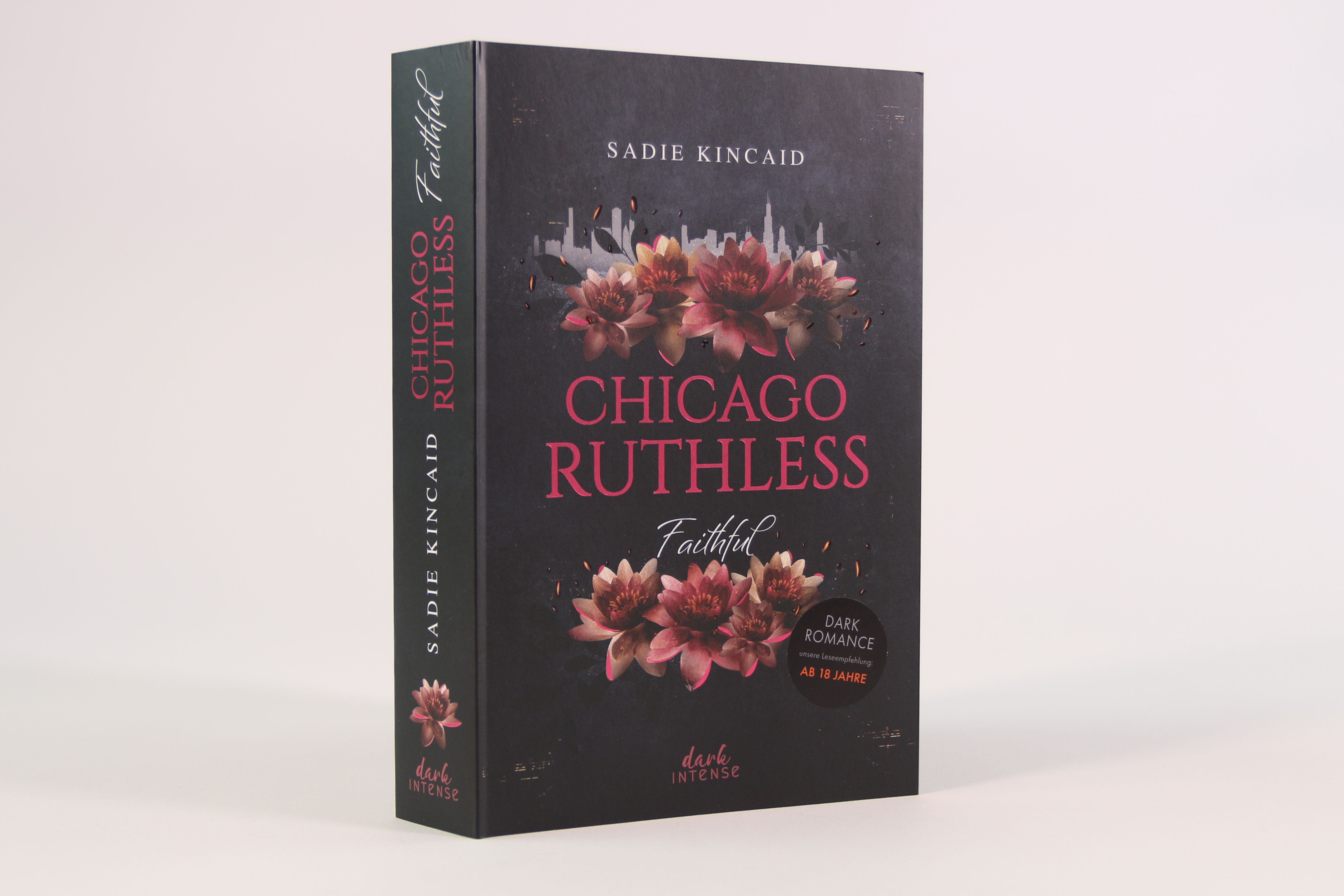 Abbildung 4 von Chicago Ruthless (Band 2) - Faithful