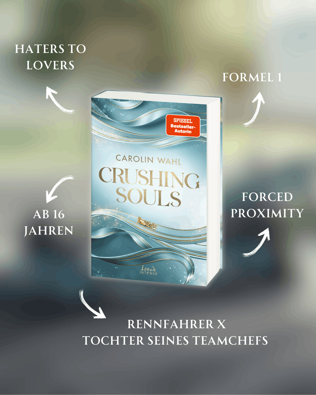Abbildung 2 von Crushing Souls (Driven Dreams-Dilogie, Band 1)