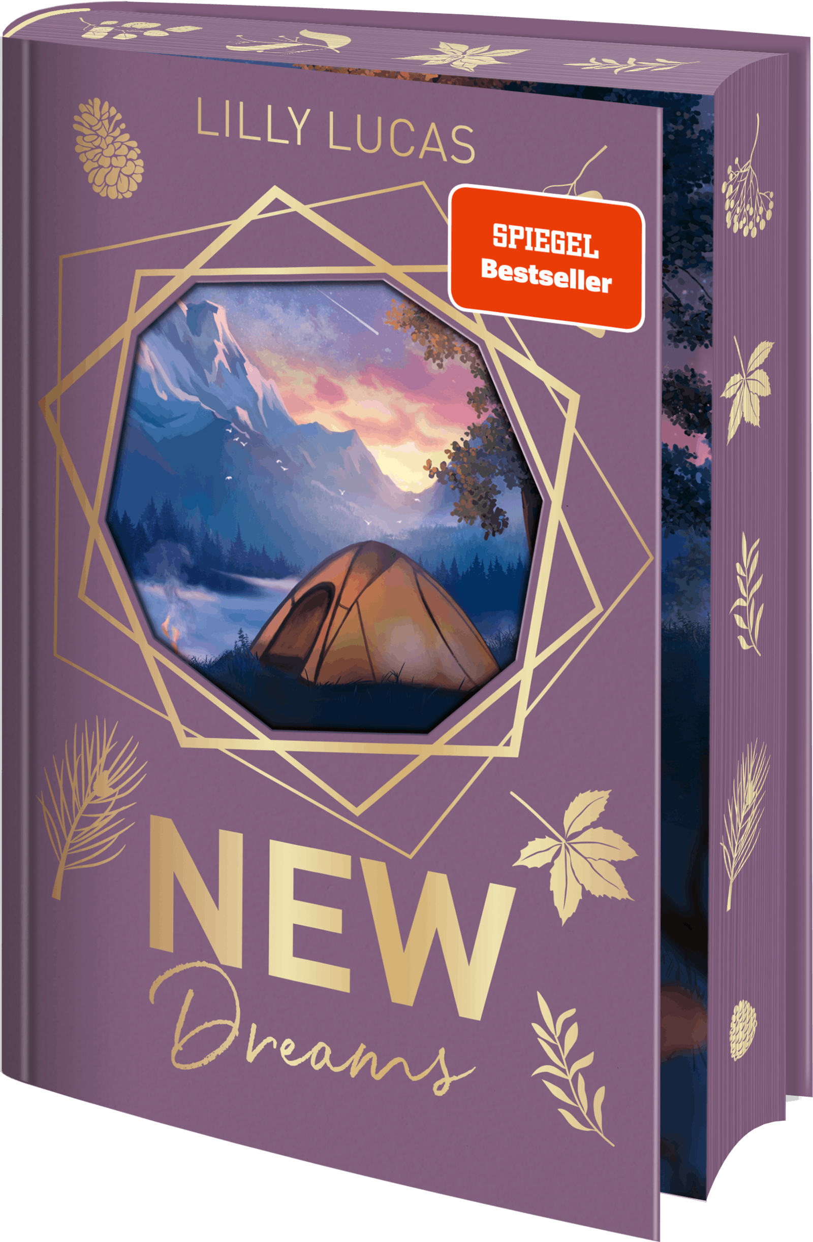 Coverabbildung 1 von New Dreams