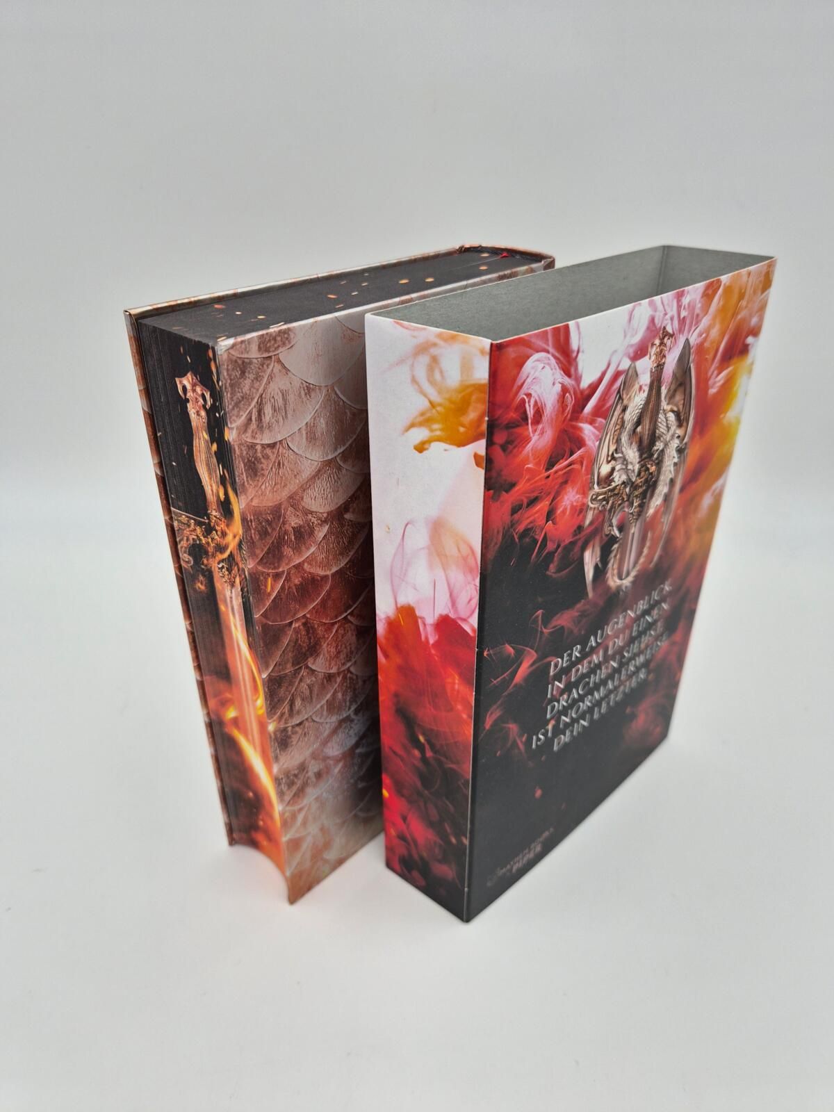 Abbildung 9 von Dragon Cursed – Zeig keine Gnade (Deluxe-Ausgabe)