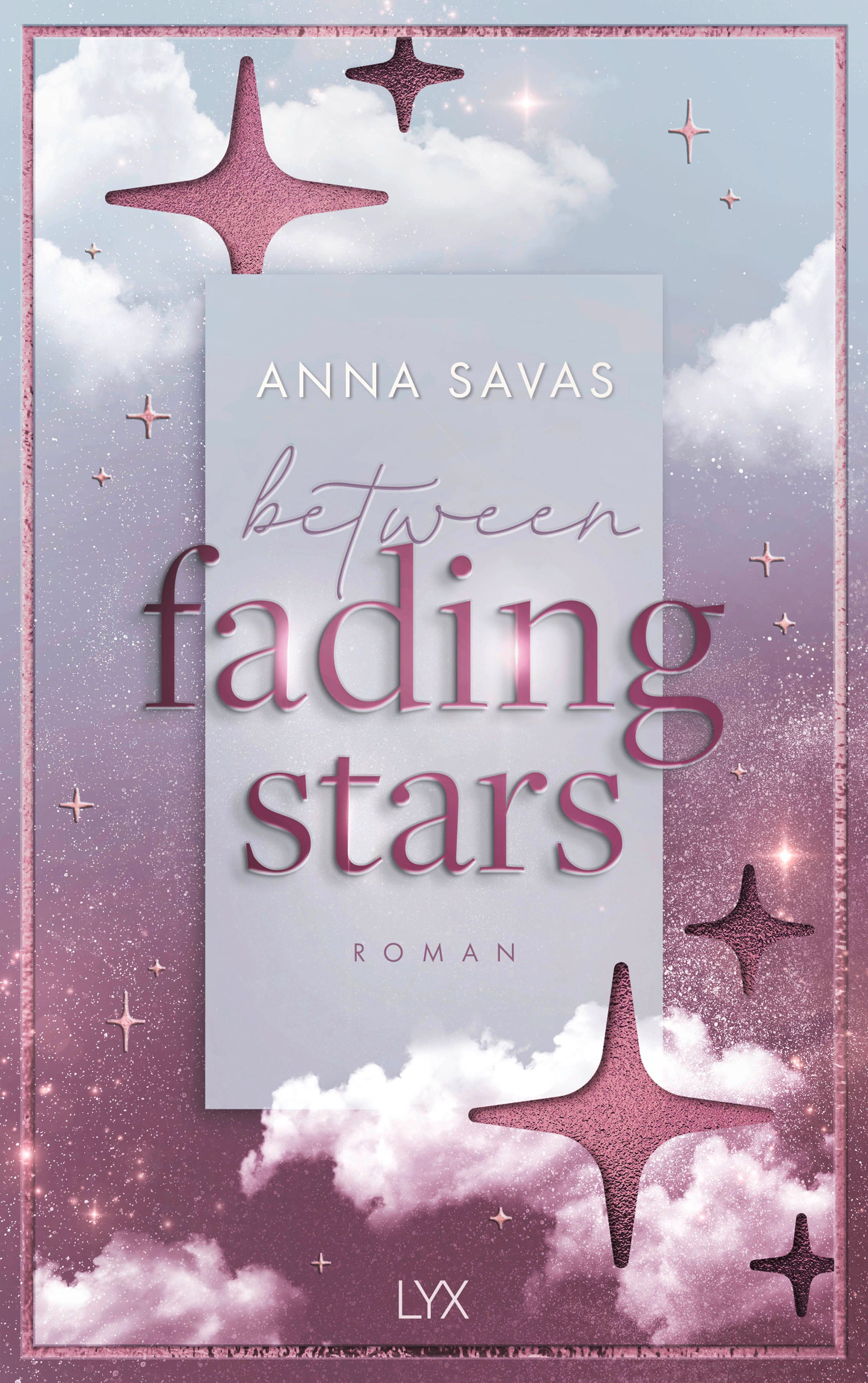 Abbildung 1 von Between Fading Stars