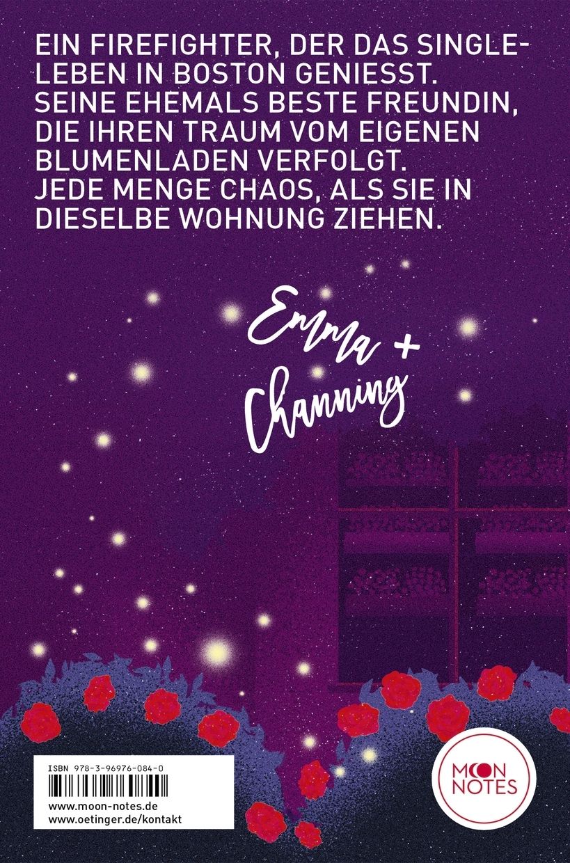 Rückseitenabbildung 1 von Wild Roses & Fireflies
