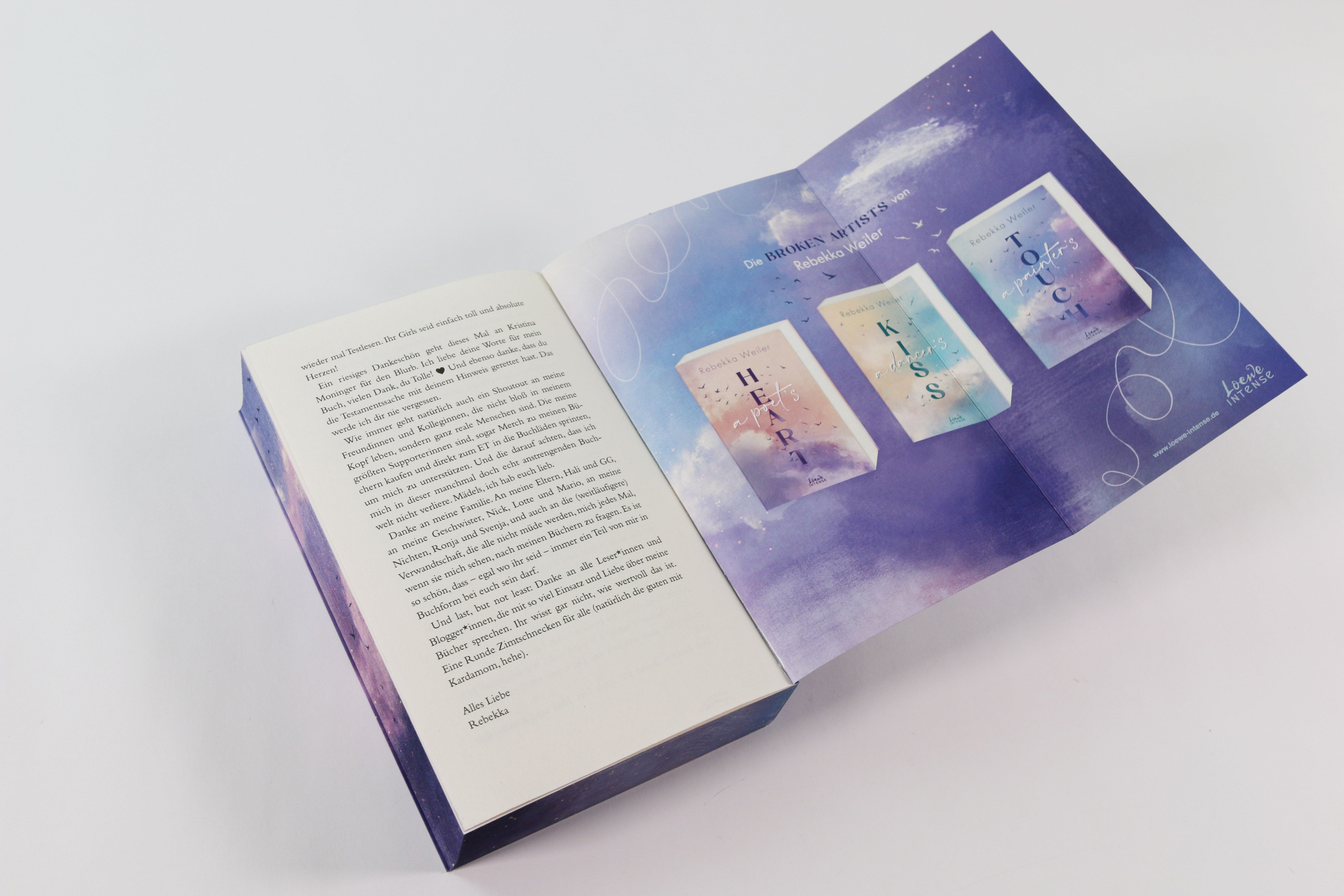 Abbildung 9 von A Painter's Touch (Broken Artists, Band 3)