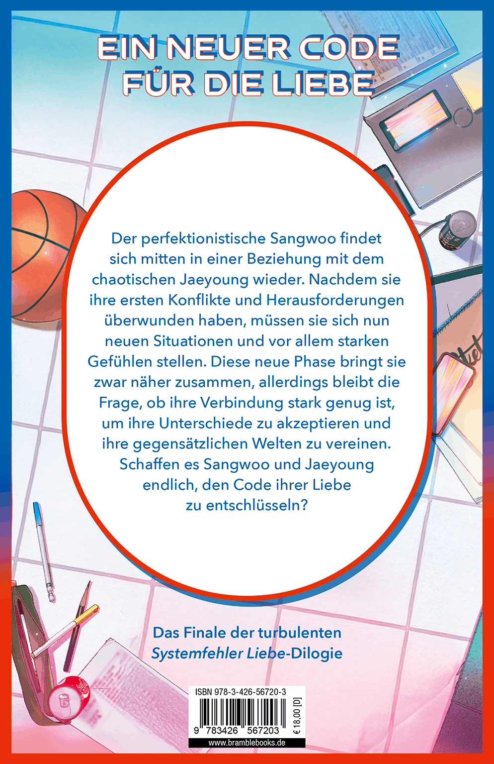 Rückseitenabbildung 1 von Semantic Error 02