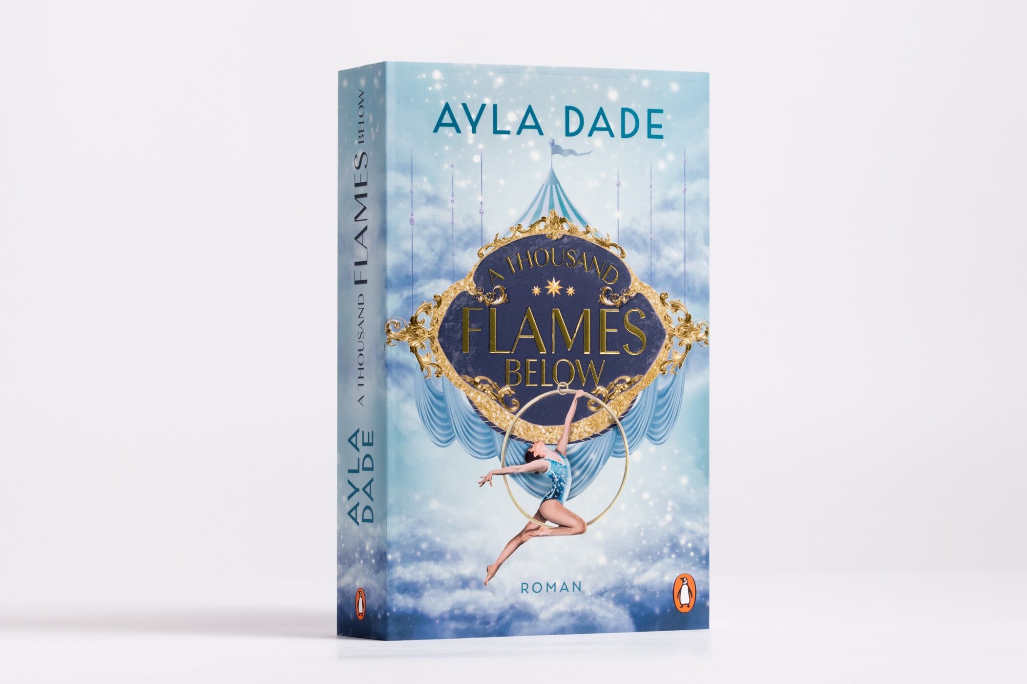 Abbildung 1 von A Thousand Flames Below