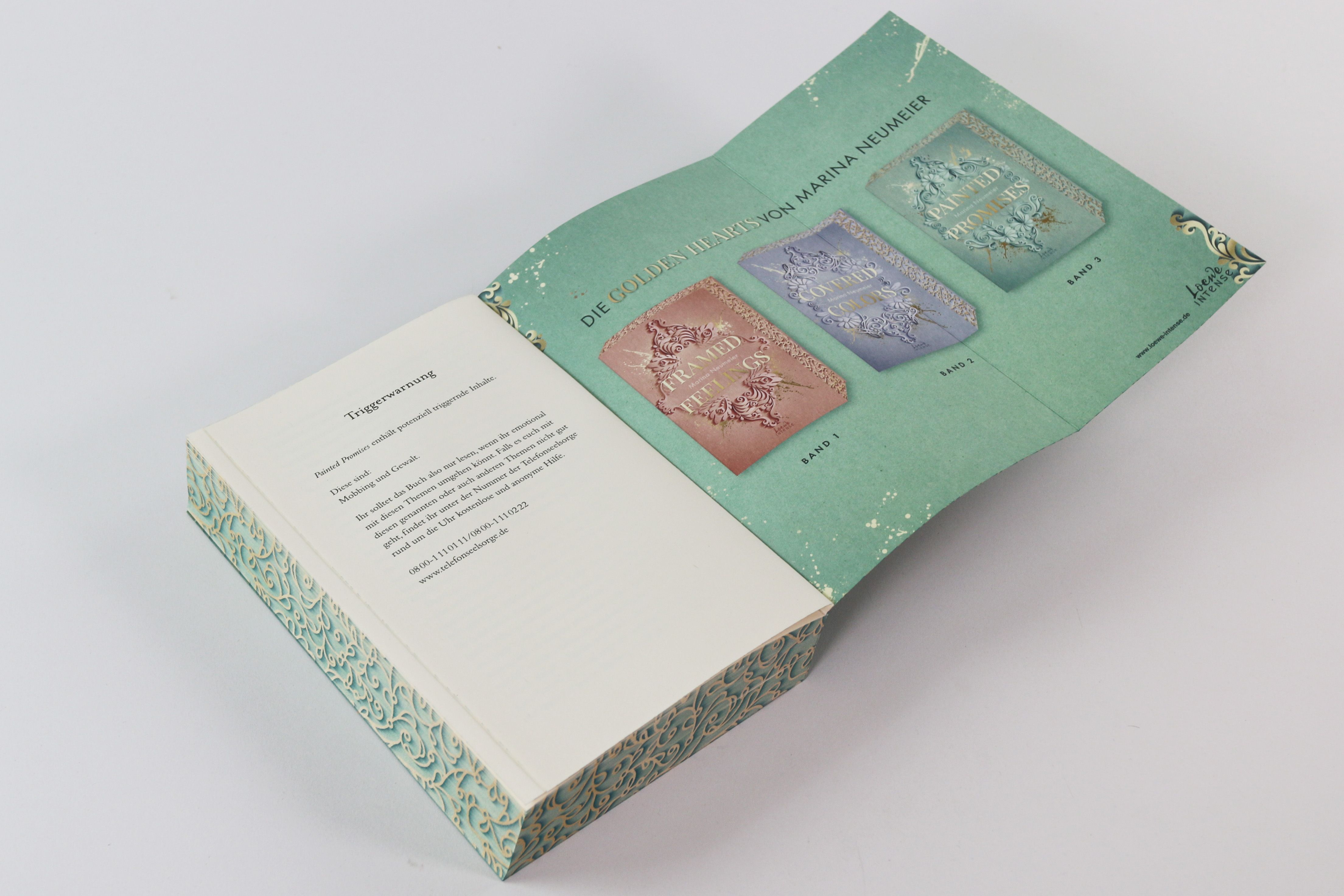 Abbildung 8 von Painted Promises (Golden Hearts, Band 3)