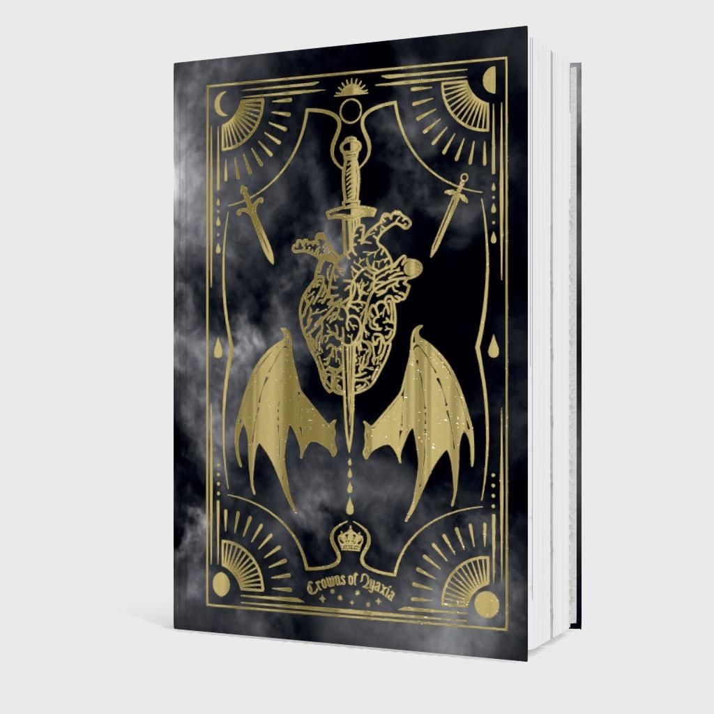 Abbildung 6 von The Ashes and the Star-Cursed King (Crowns of Nyaxia 2)