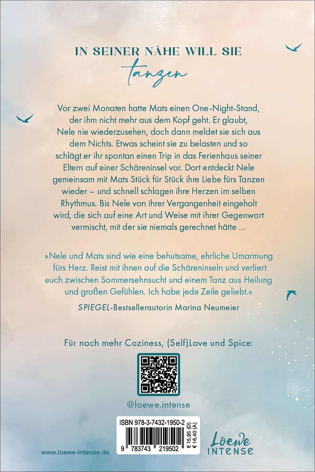 Abbildung 1 von A Dancer's Kiss (Broken Artists, Band 2)