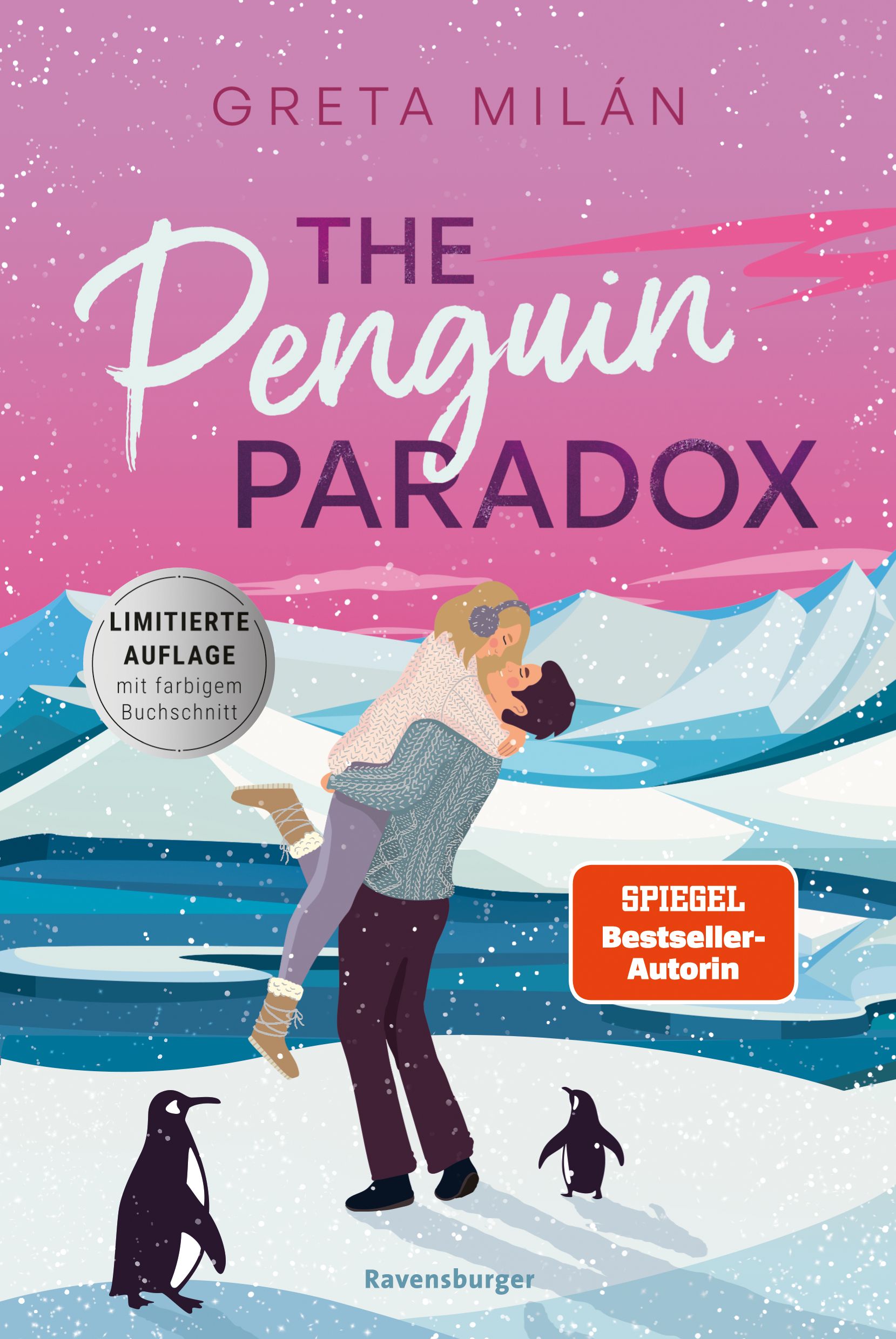 Abbildung 2 von The Penguin Paradox