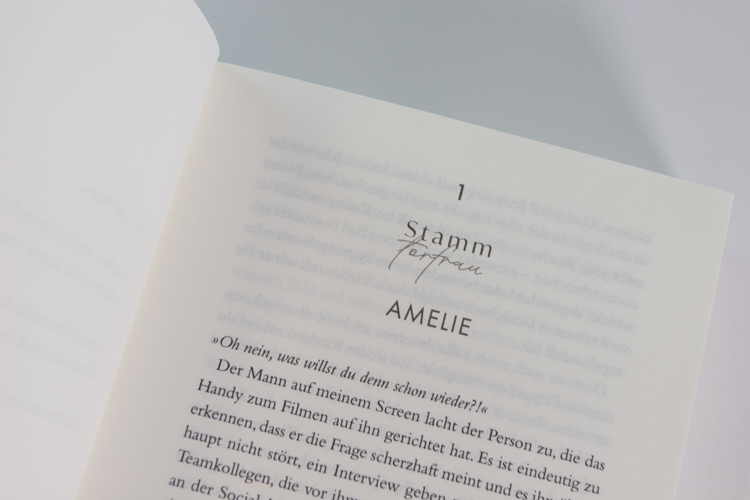 Abbildung 5 von Funkenstille (Sweet Lemon Agency, Band 3)