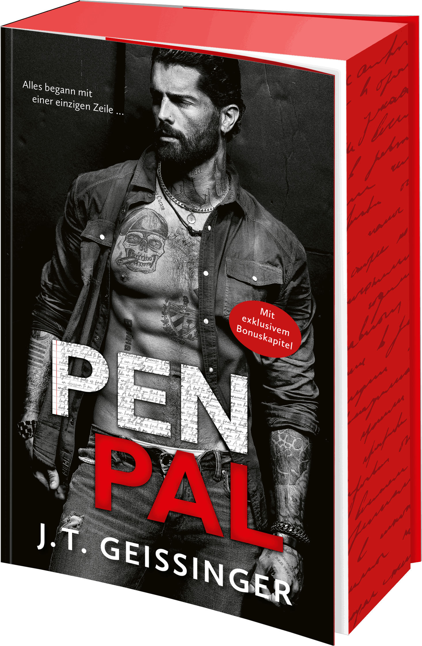 Coverabbildung 1 von Pen Pal