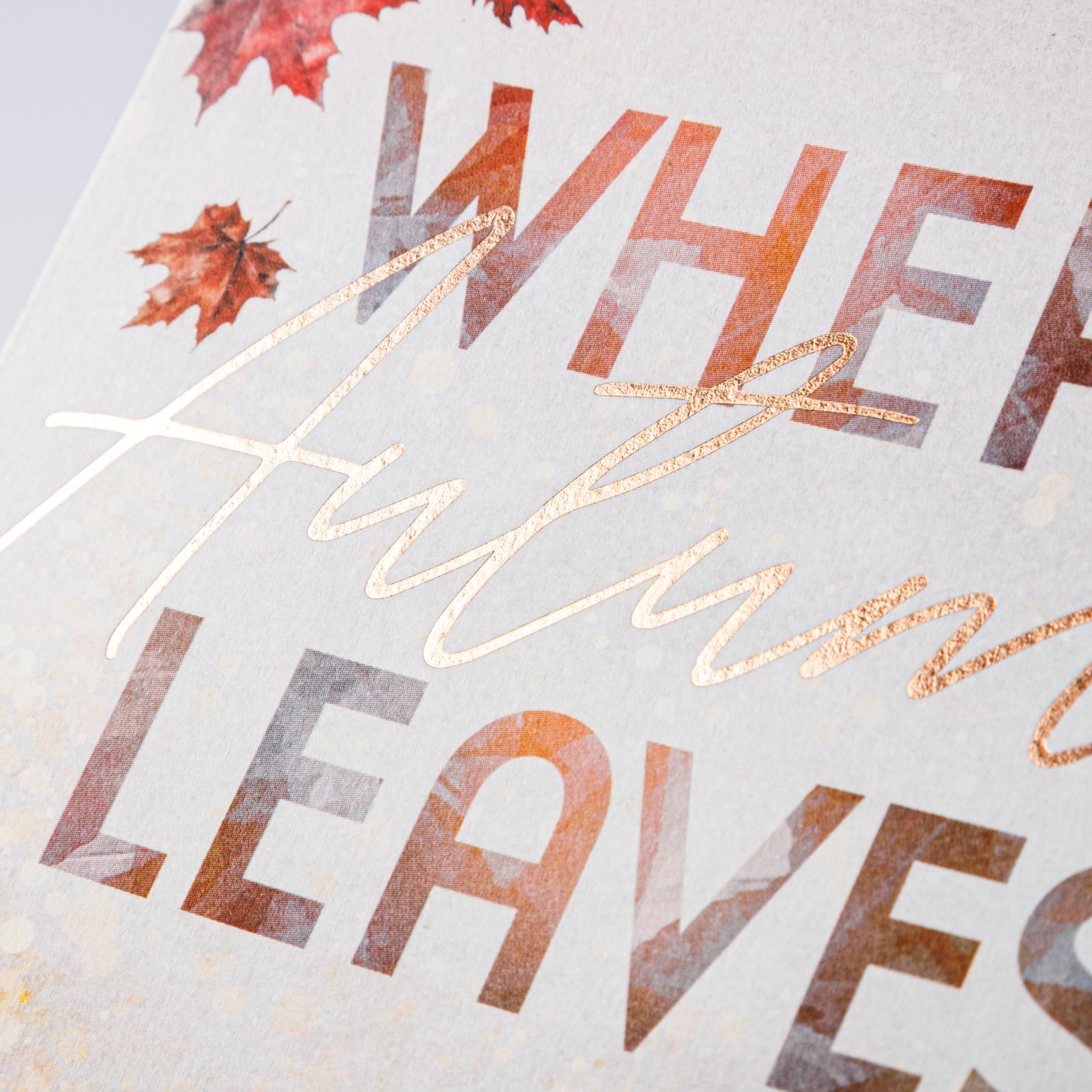 Abbildung 2 von Where Autumn Leaves (Festival-Serie 4)