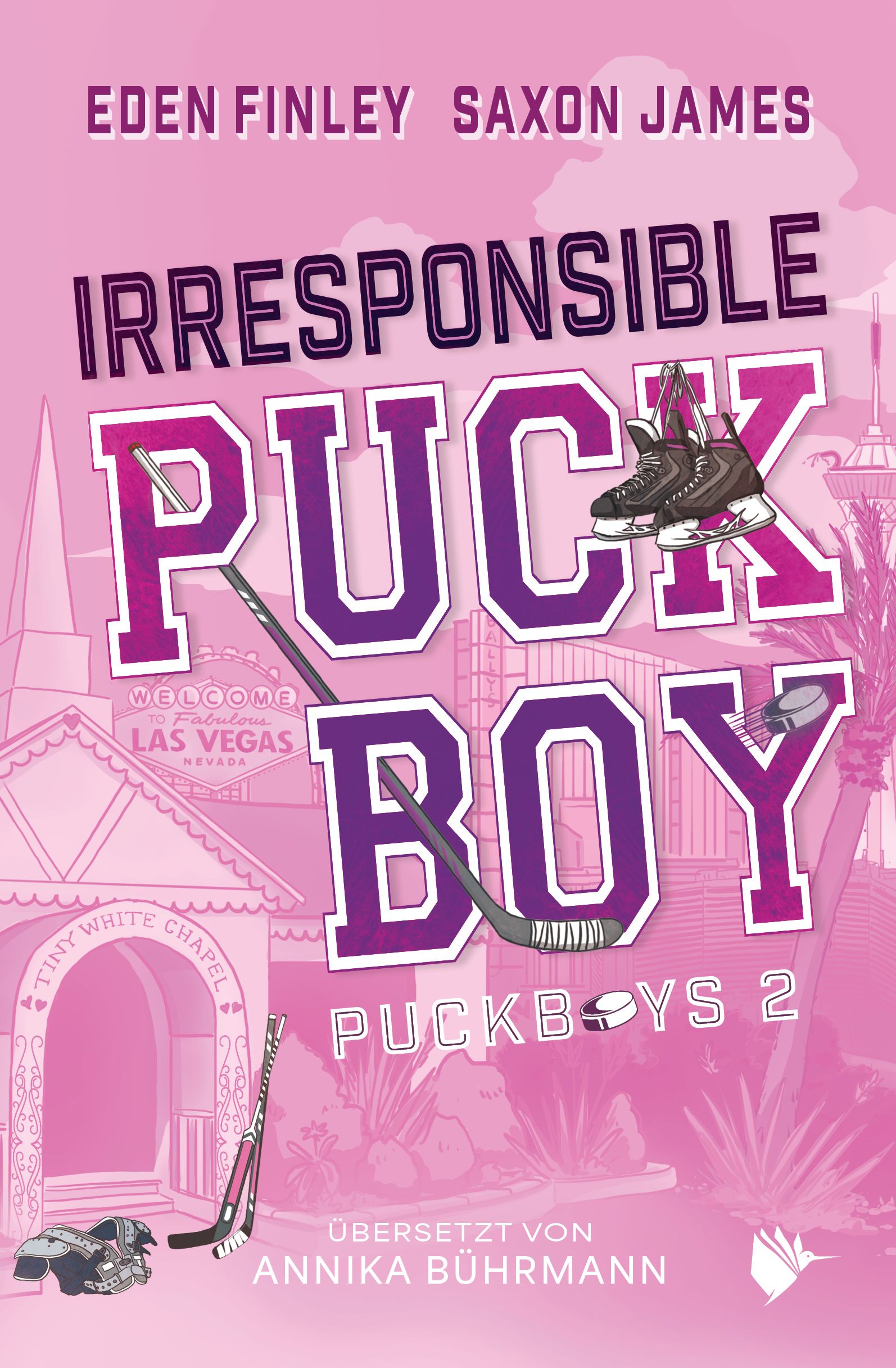 Coverabbildung 2 von Irresponsible Puckboy