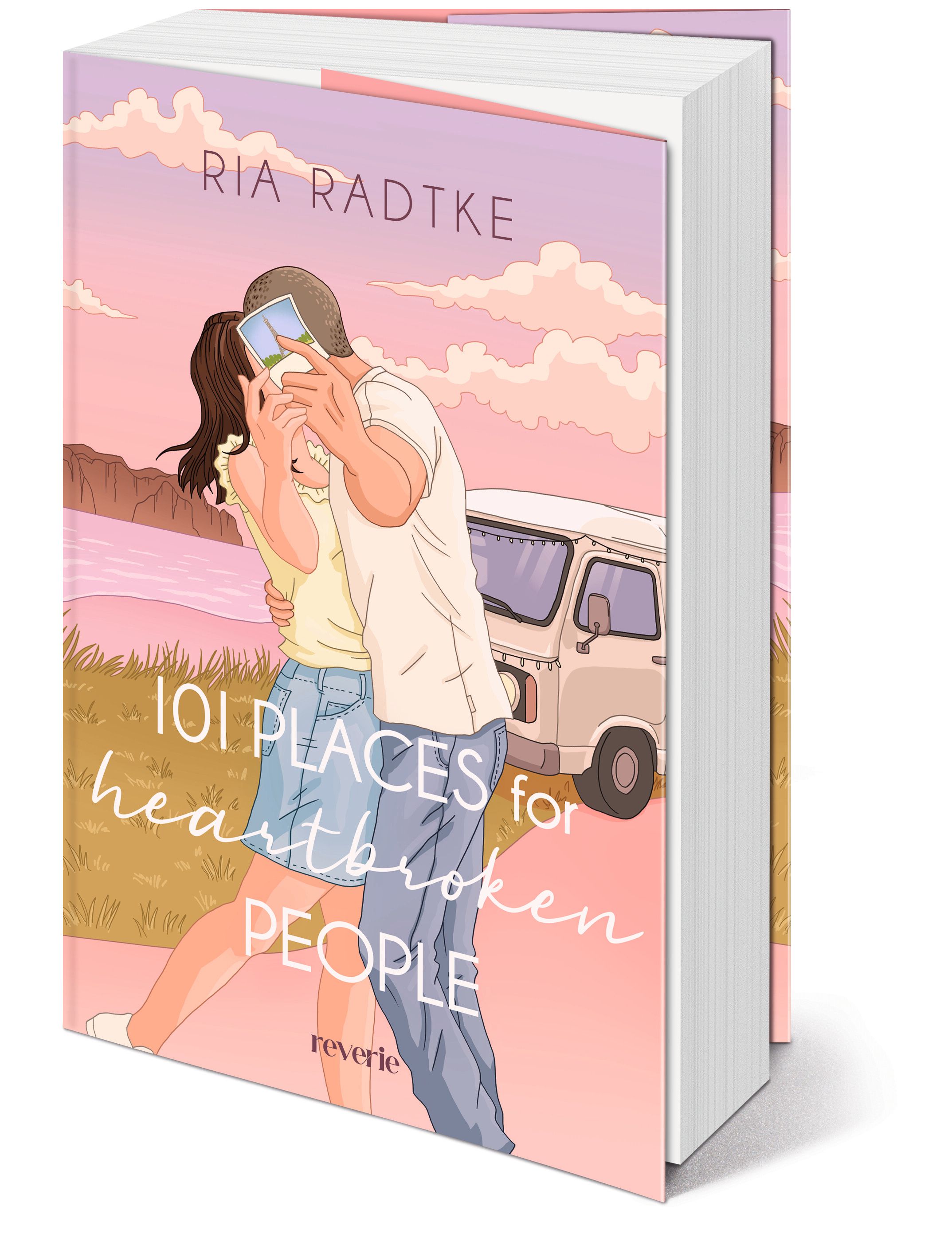 Coverabbildung 1 von 101 Places for Heartbroken People