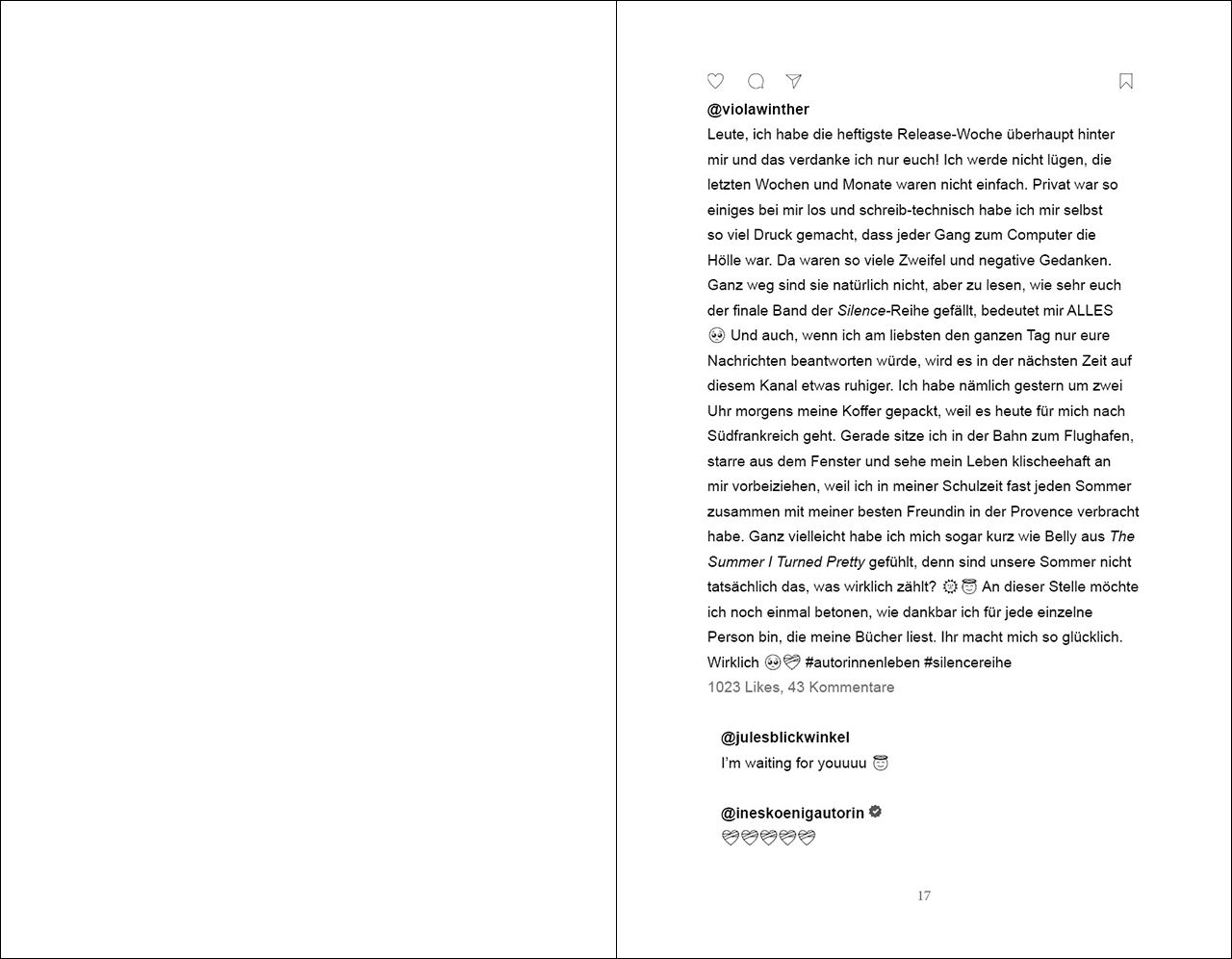 Abbildung 9 von Fleur de Lavande (Band 1) - Wie du liebst