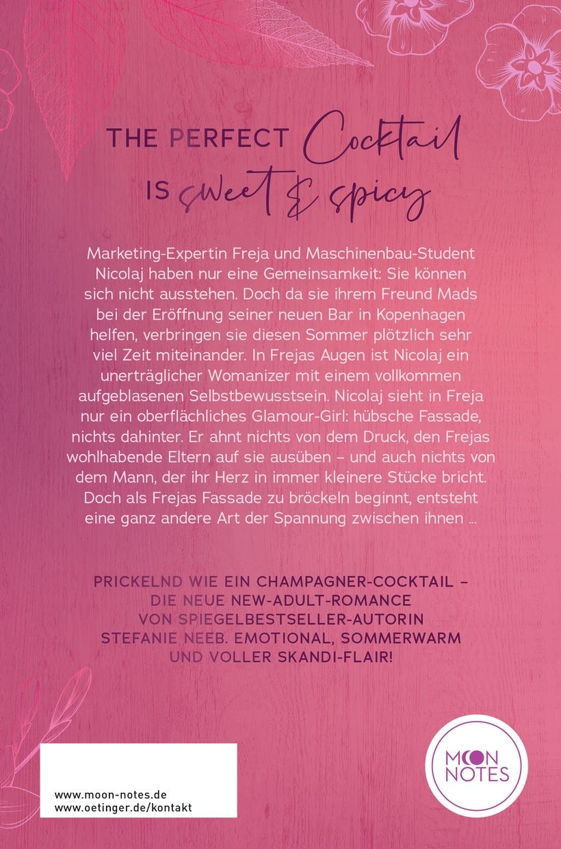 Rückseitenabbildung 1 von Copenhagen Cinnamon 2. Gorgeous