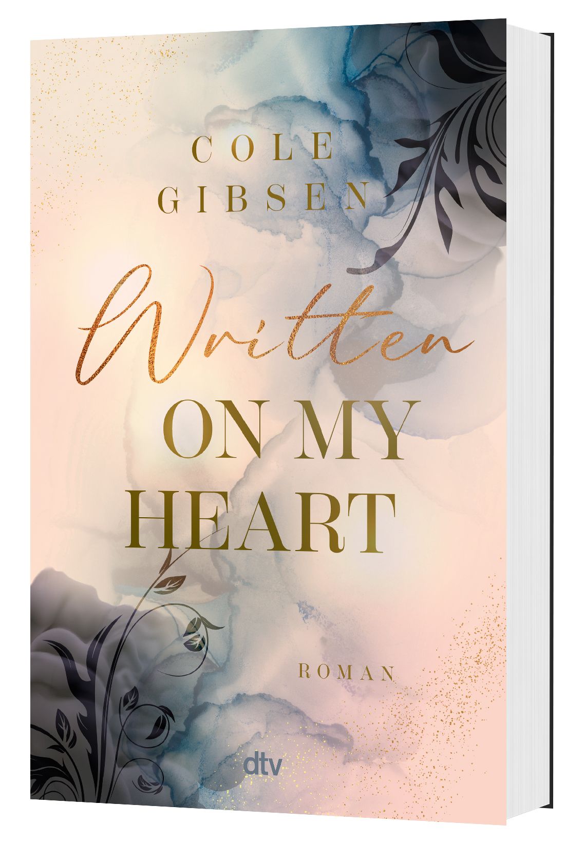 3D Cover von Written on my heart