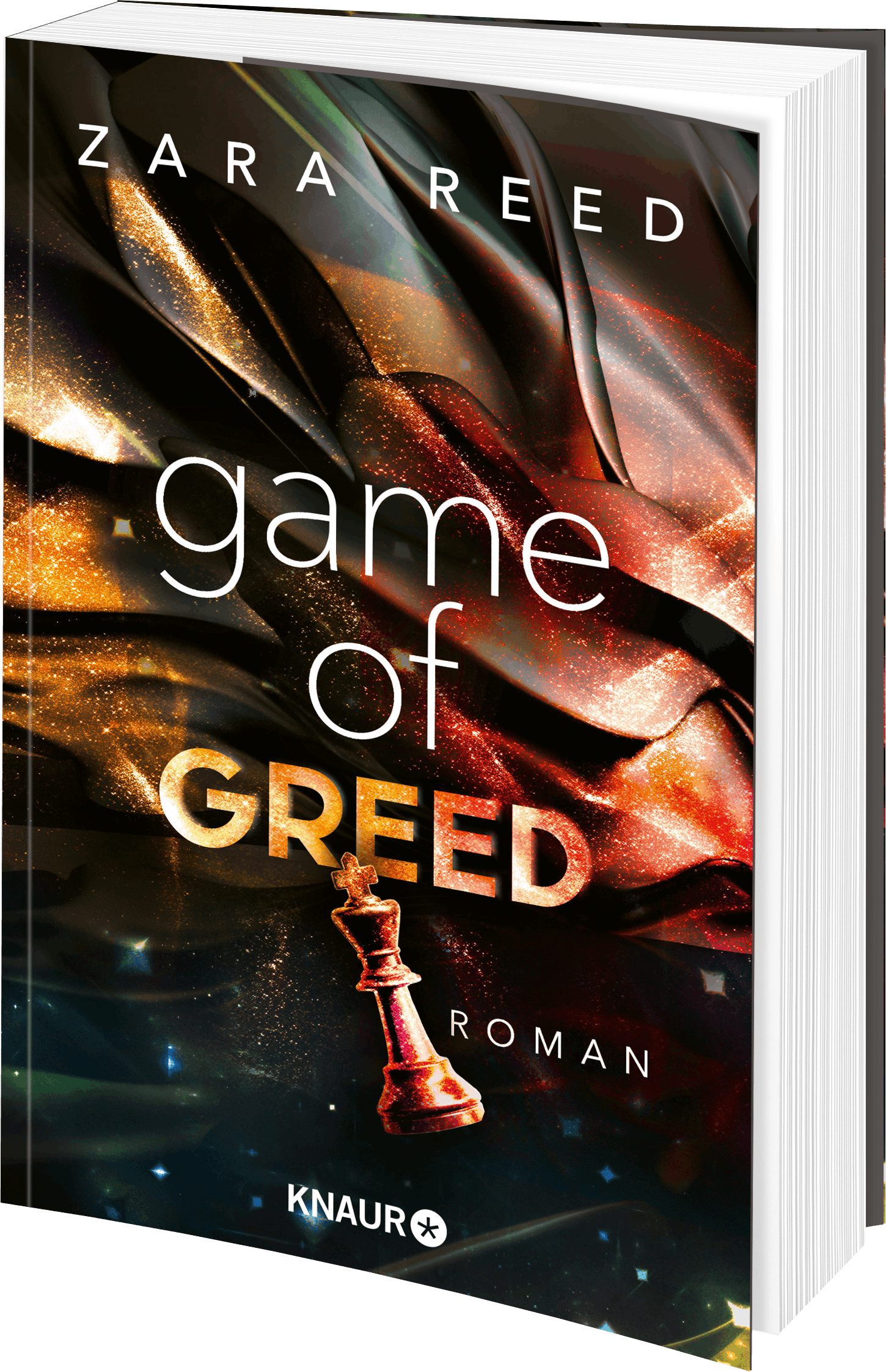 Coverabbildung 1 von Game of Greed