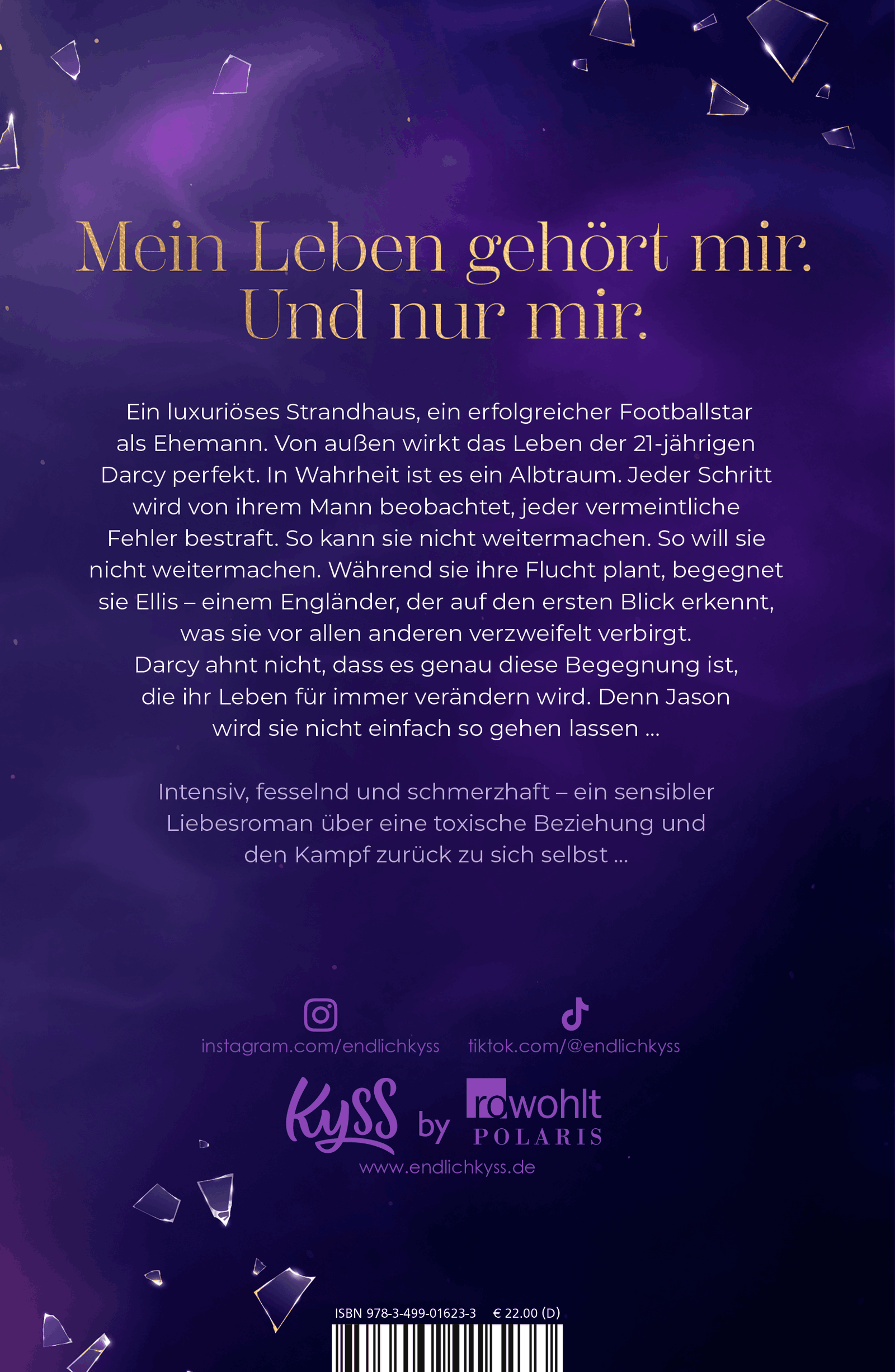 Rückseitenabbildung 1 von Lost Girls − Breathing for the First Time
