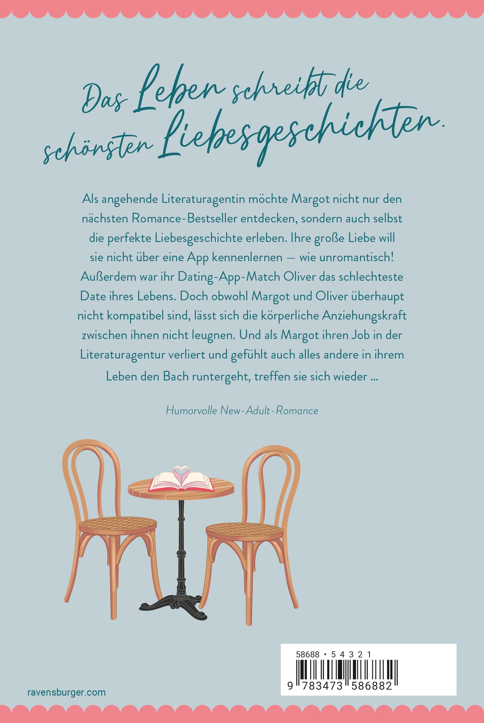 Rückseitenabbildung 1 von Worst Date Ever (Knisternde RomCom von der erfolgreichen Autorin Kasie West)